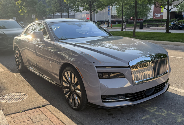 Rolls-Royce Spectre