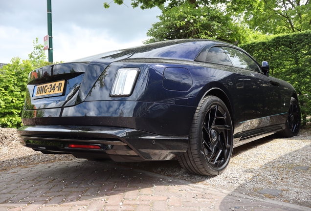Rolls-Royce Spectre Black Badge