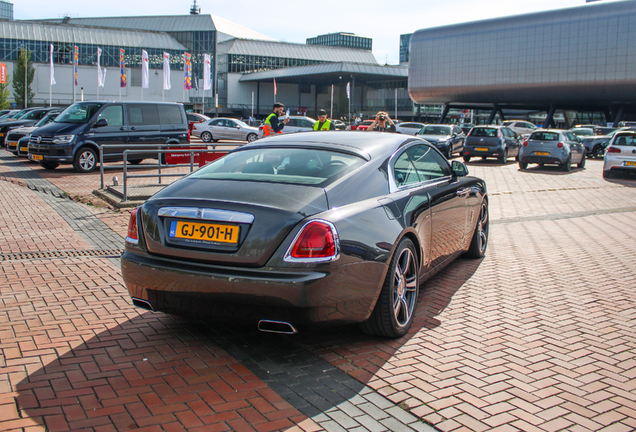 Rolls-Royce Wraith