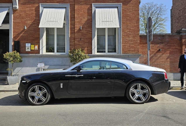 Rolls-Royce Wraith Series II