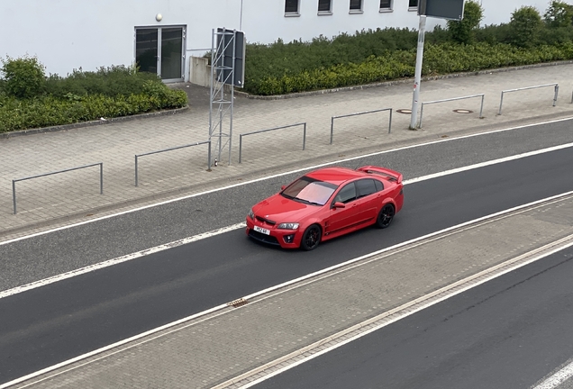 Vauxhall VXR8