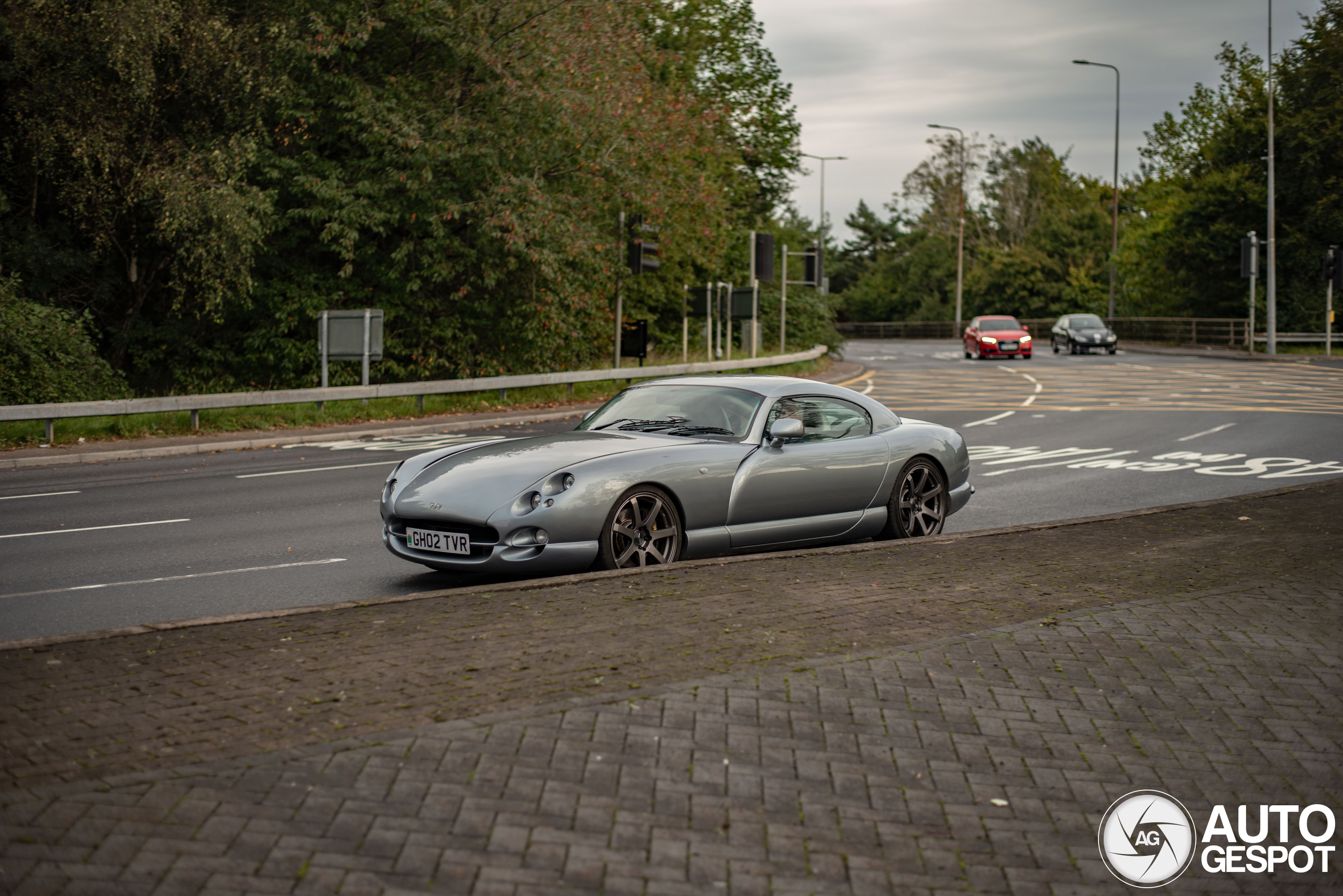 TVR Cerbera 4.5 MkII
