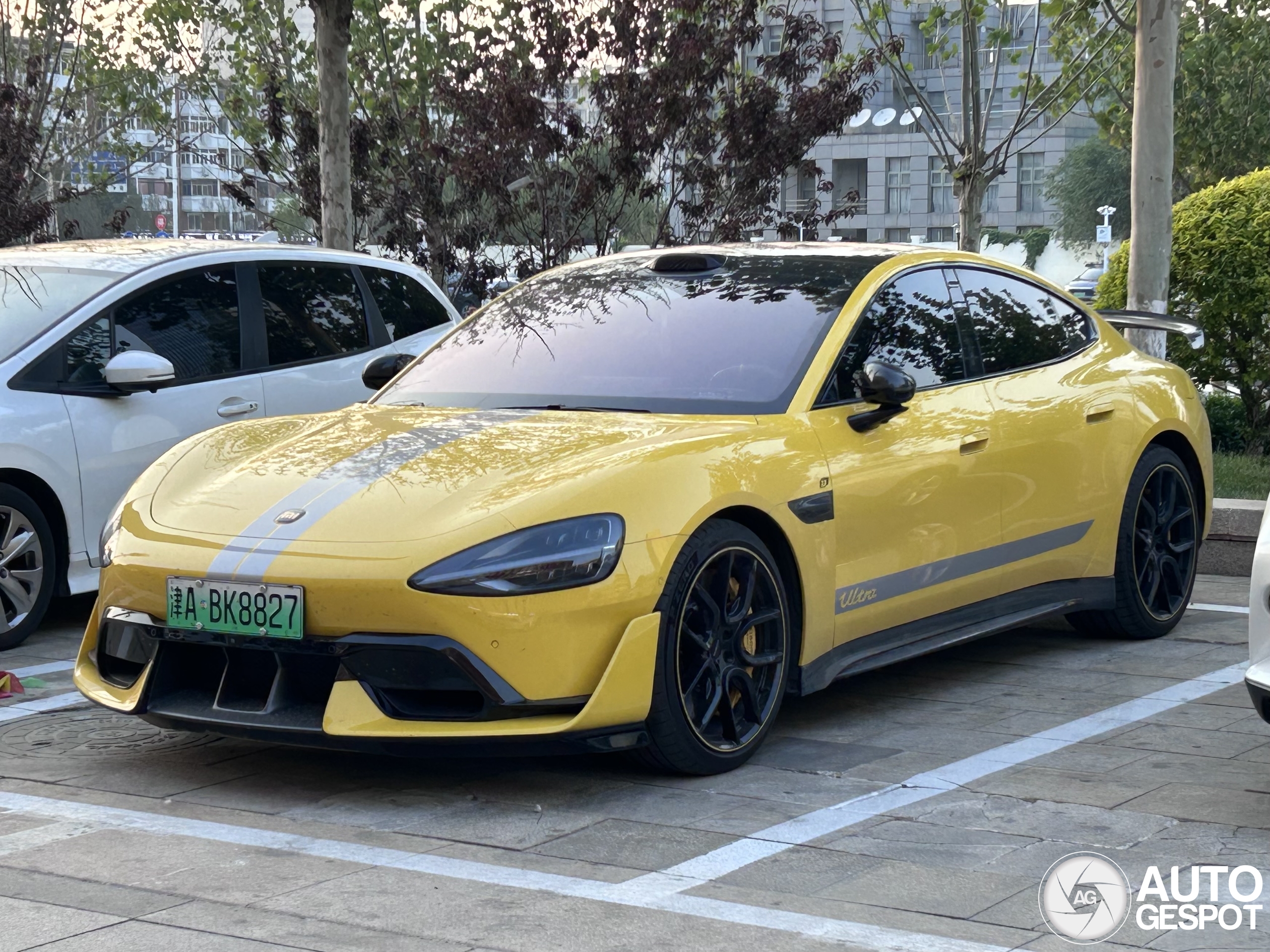 Xiaomi SU7 Ultra
