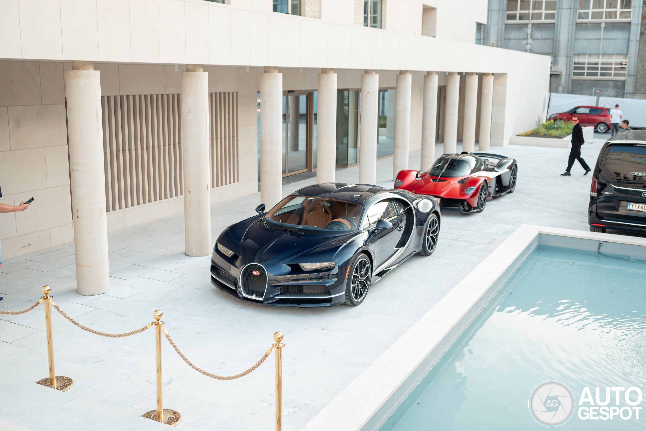 Ultieme hypercar combo wordt gespot in Spa