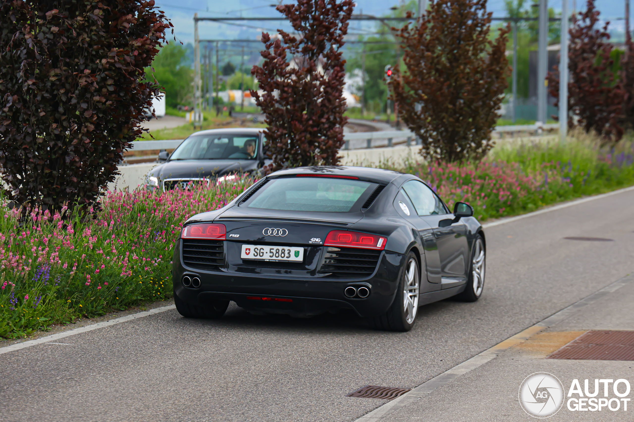 Audi R8