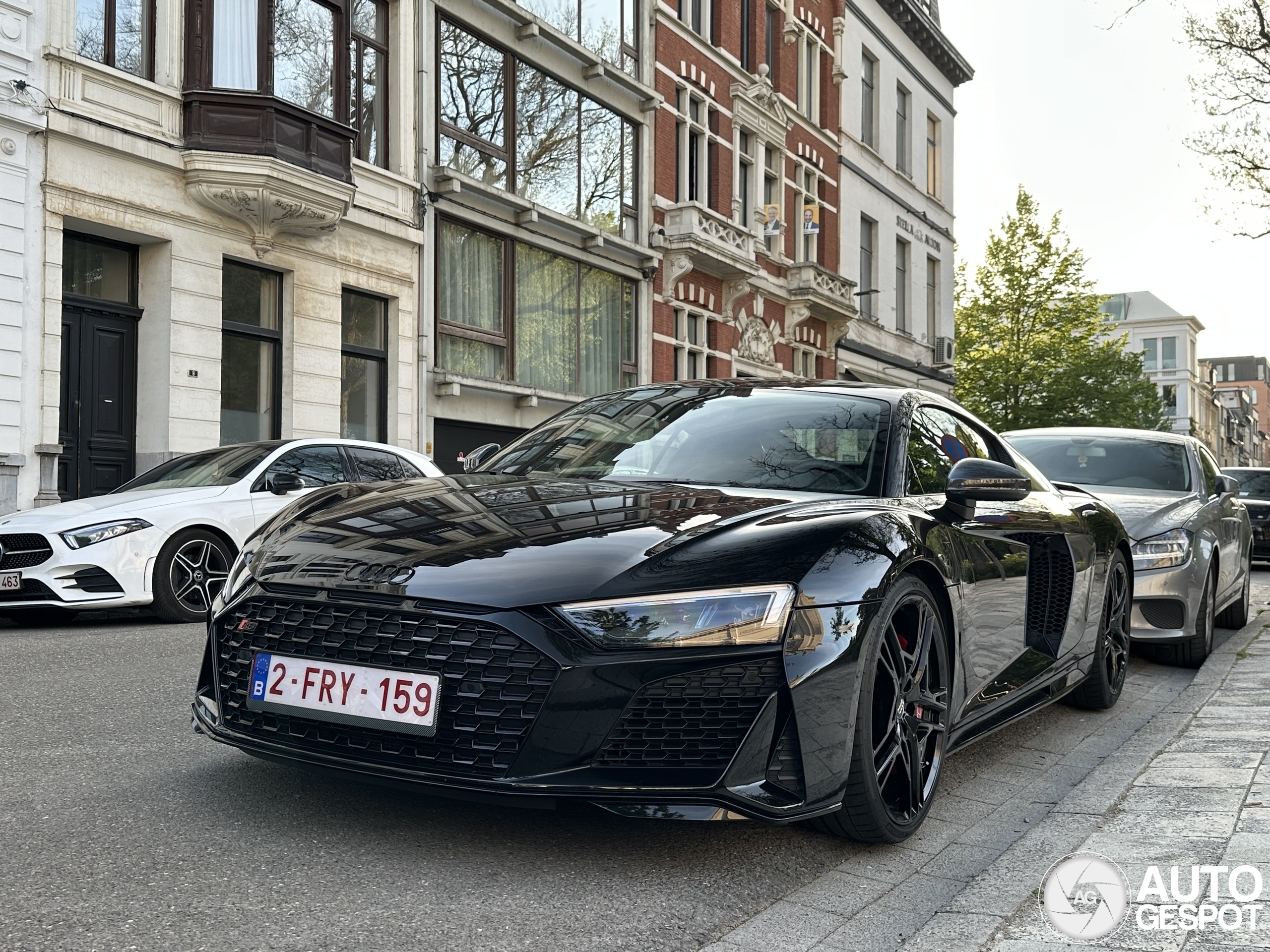 Audi R8 V10 Performance 2019