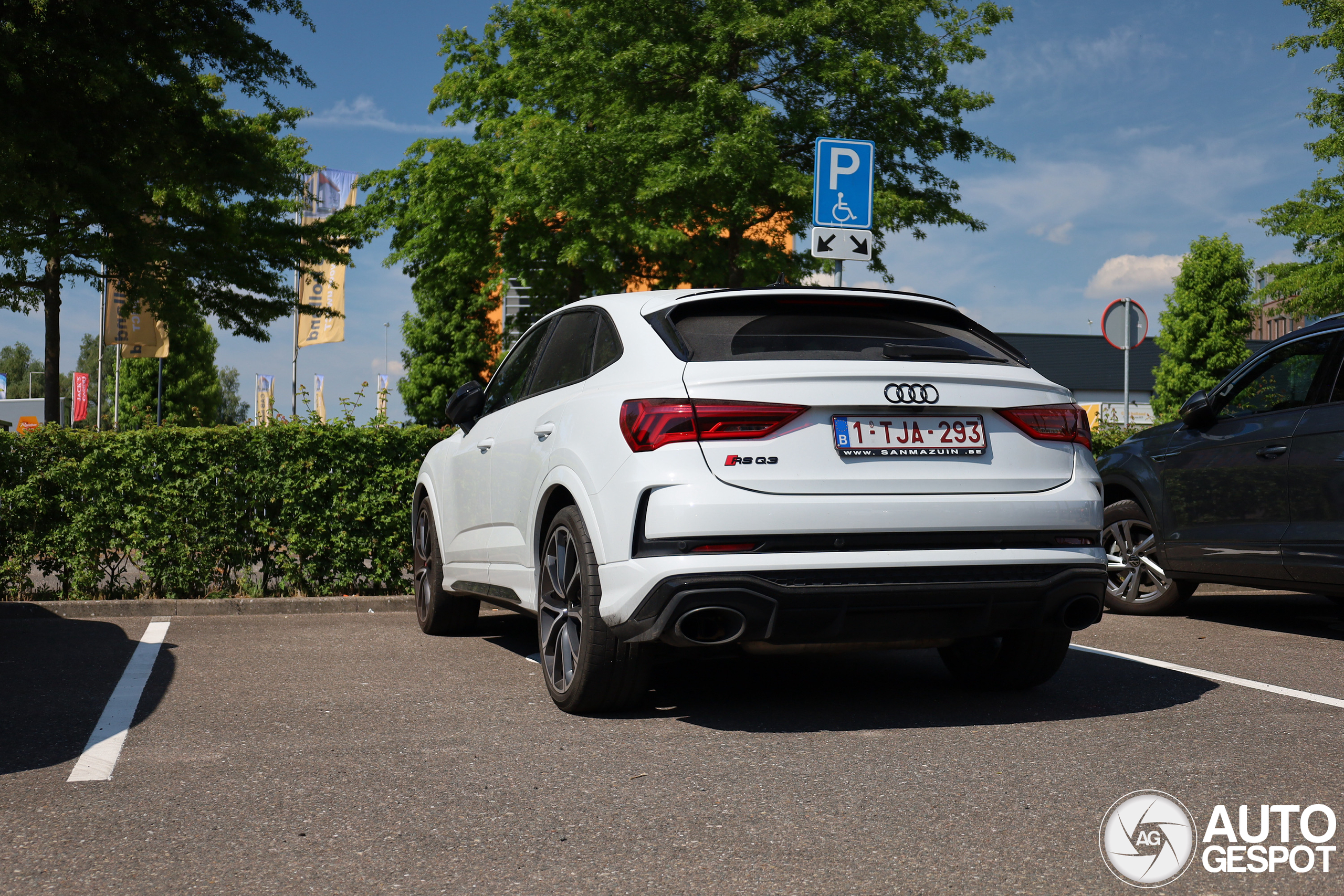 Audi RS Q3 Sportback 2020