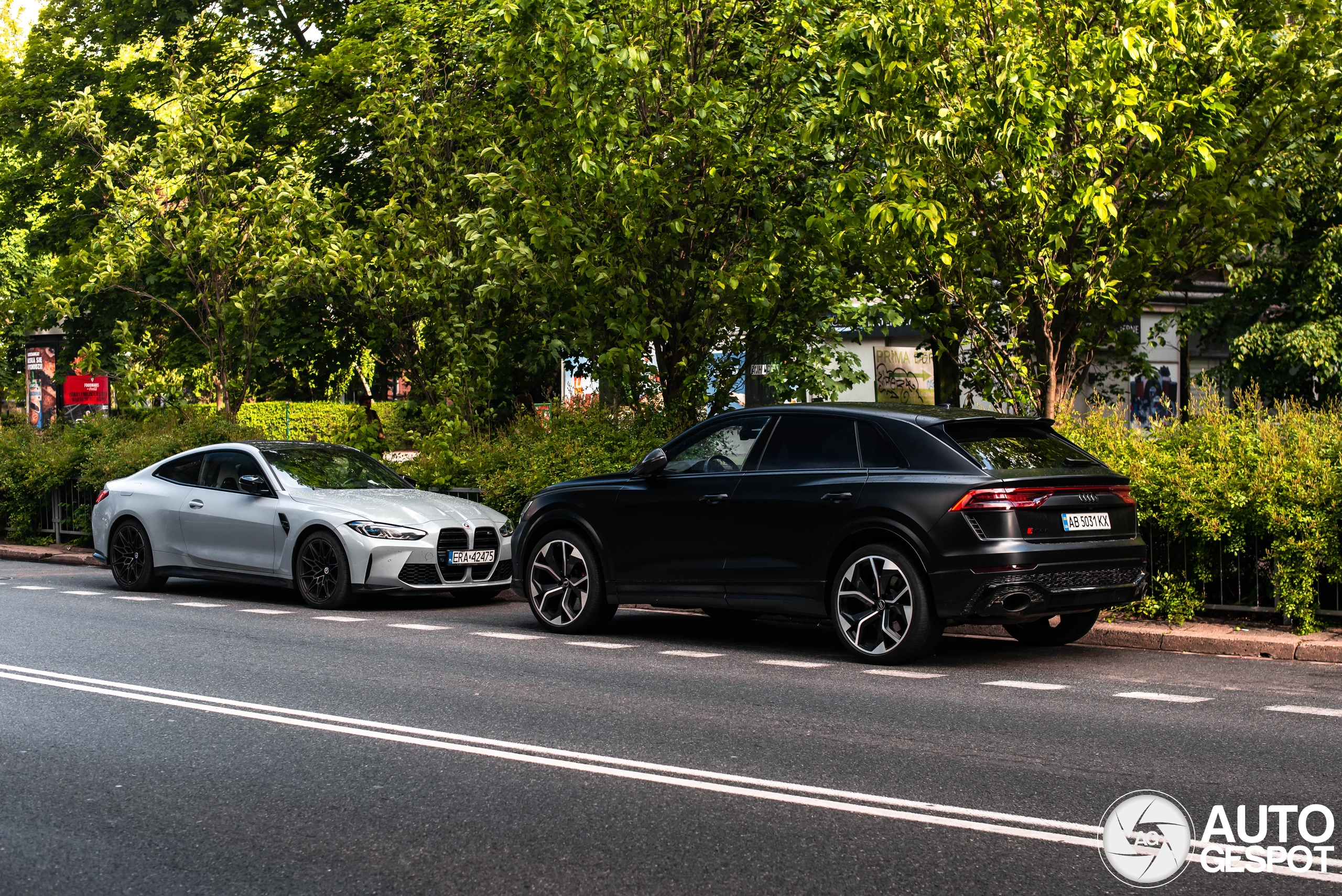 Audi RS Q8