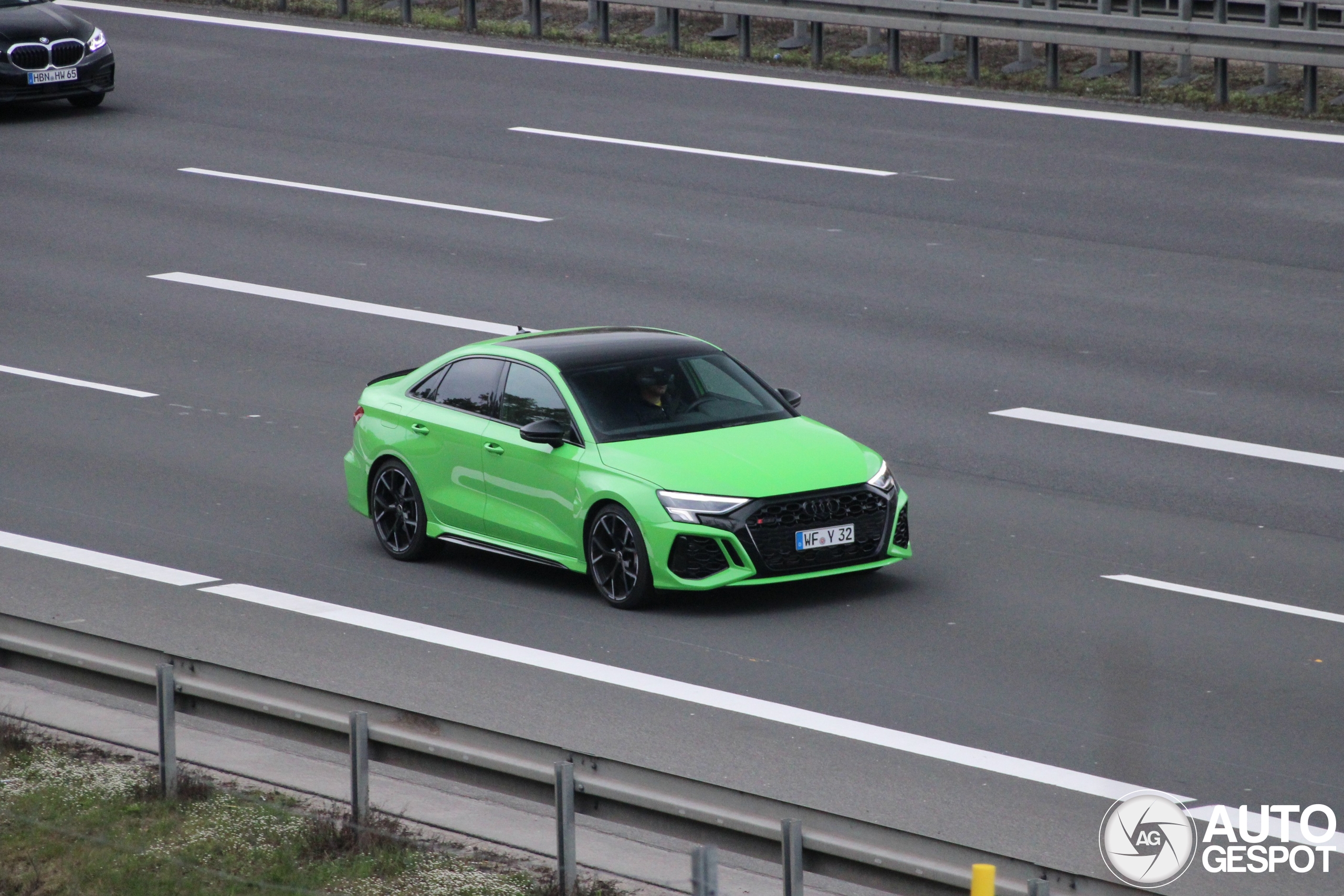 Audi RS3 Sedan 8Y