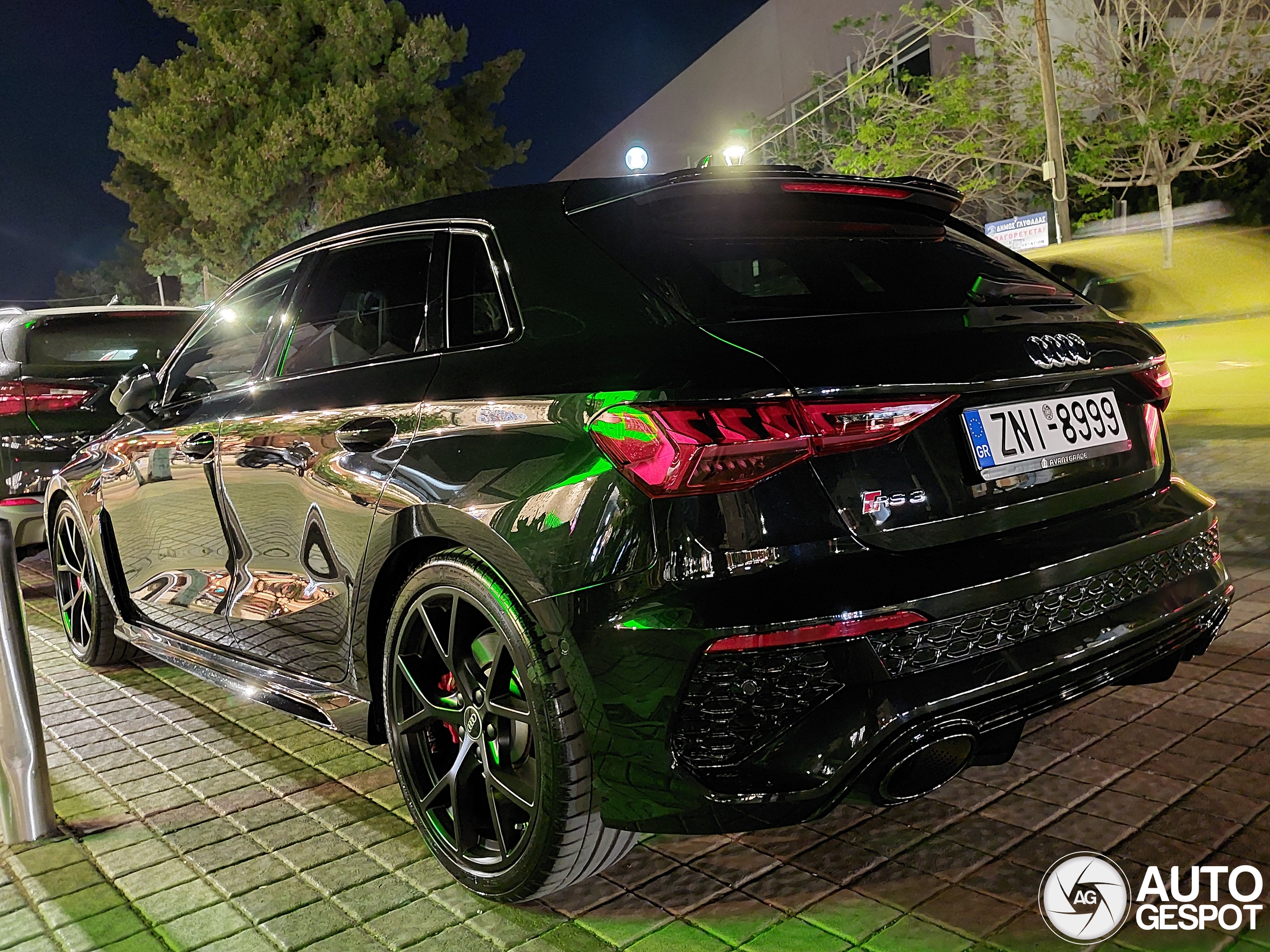 Audi RS3 Sportback 8Y