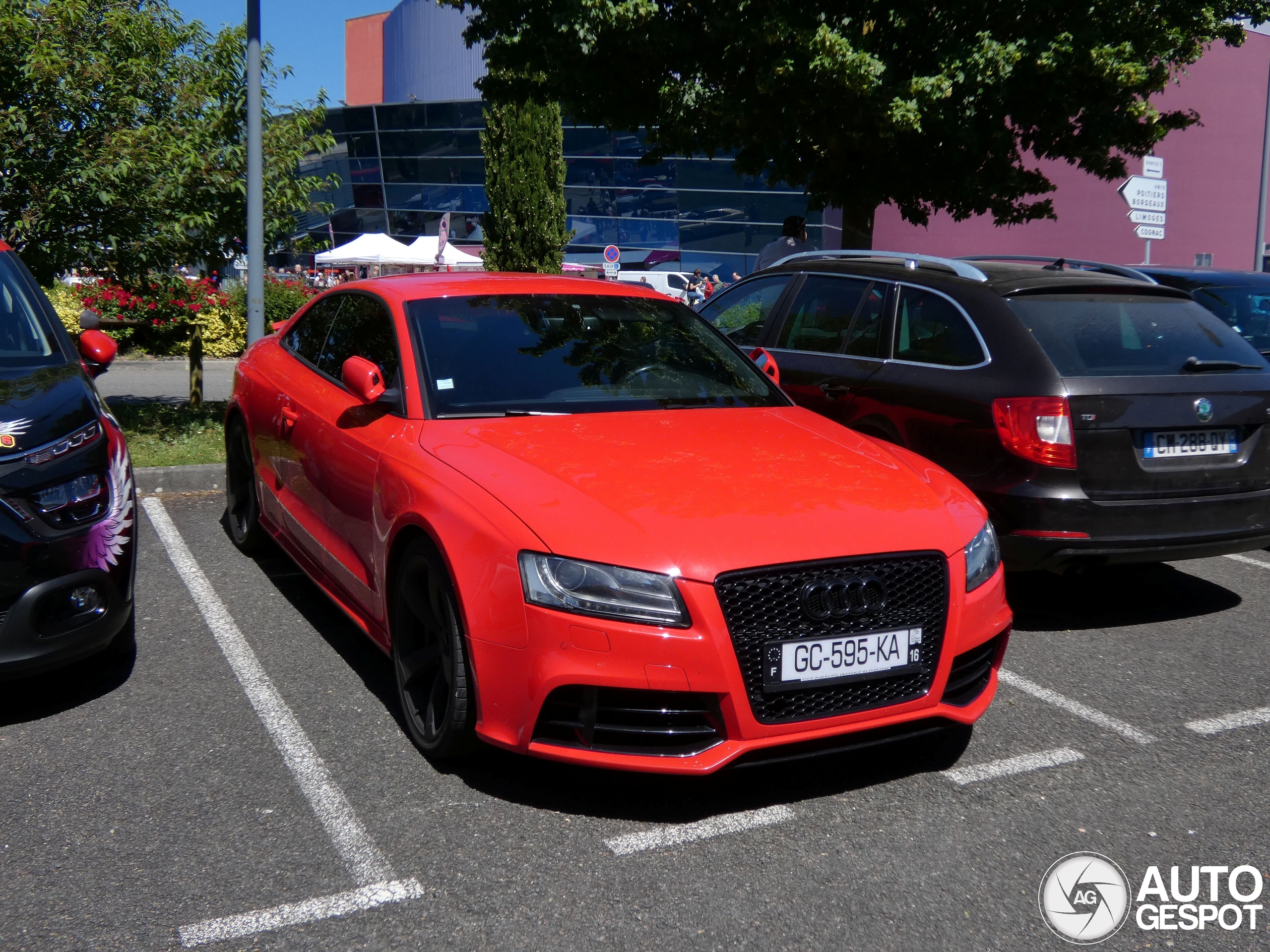 Audi RS5 8T