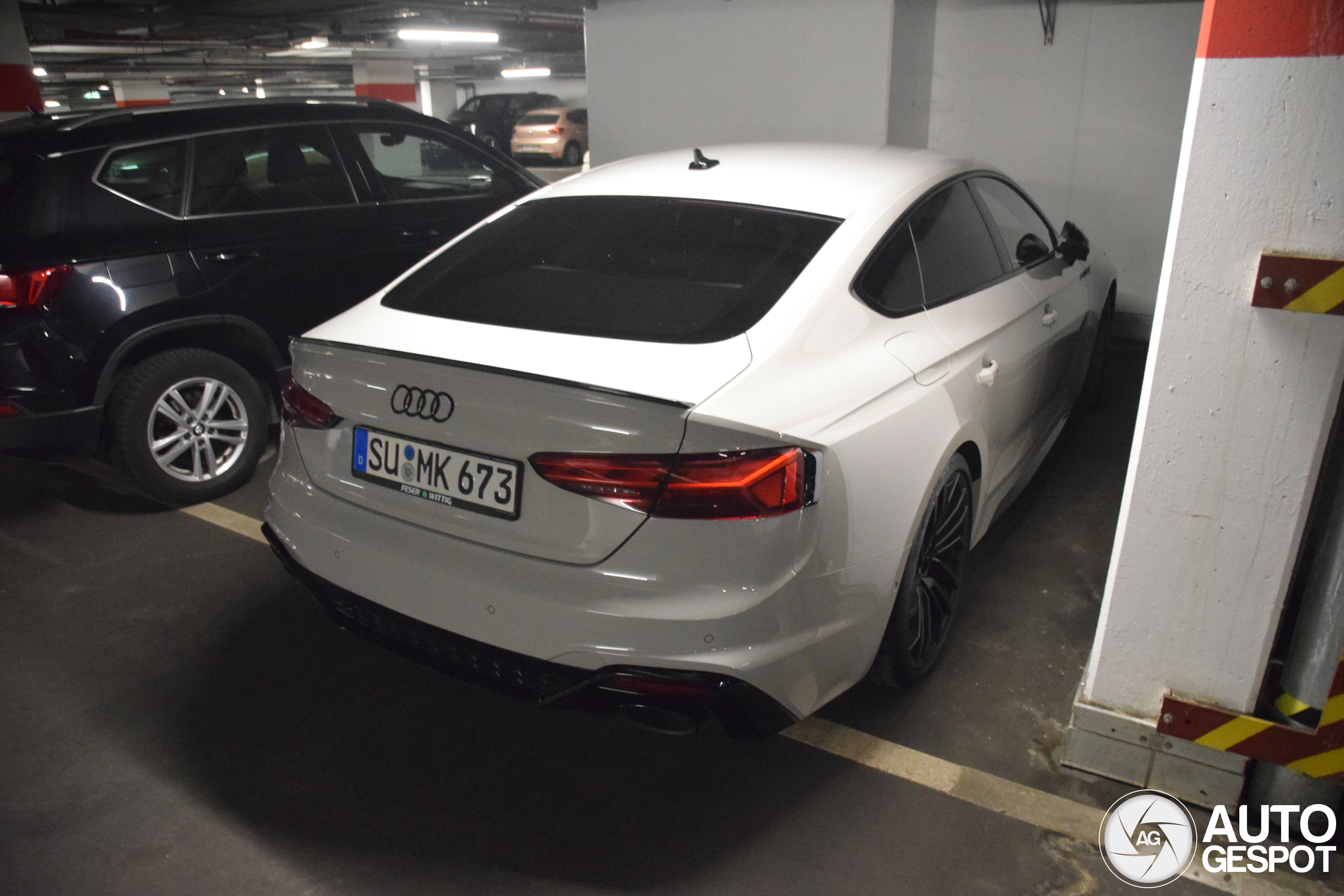 Audi RS5 Sportback B9 2021