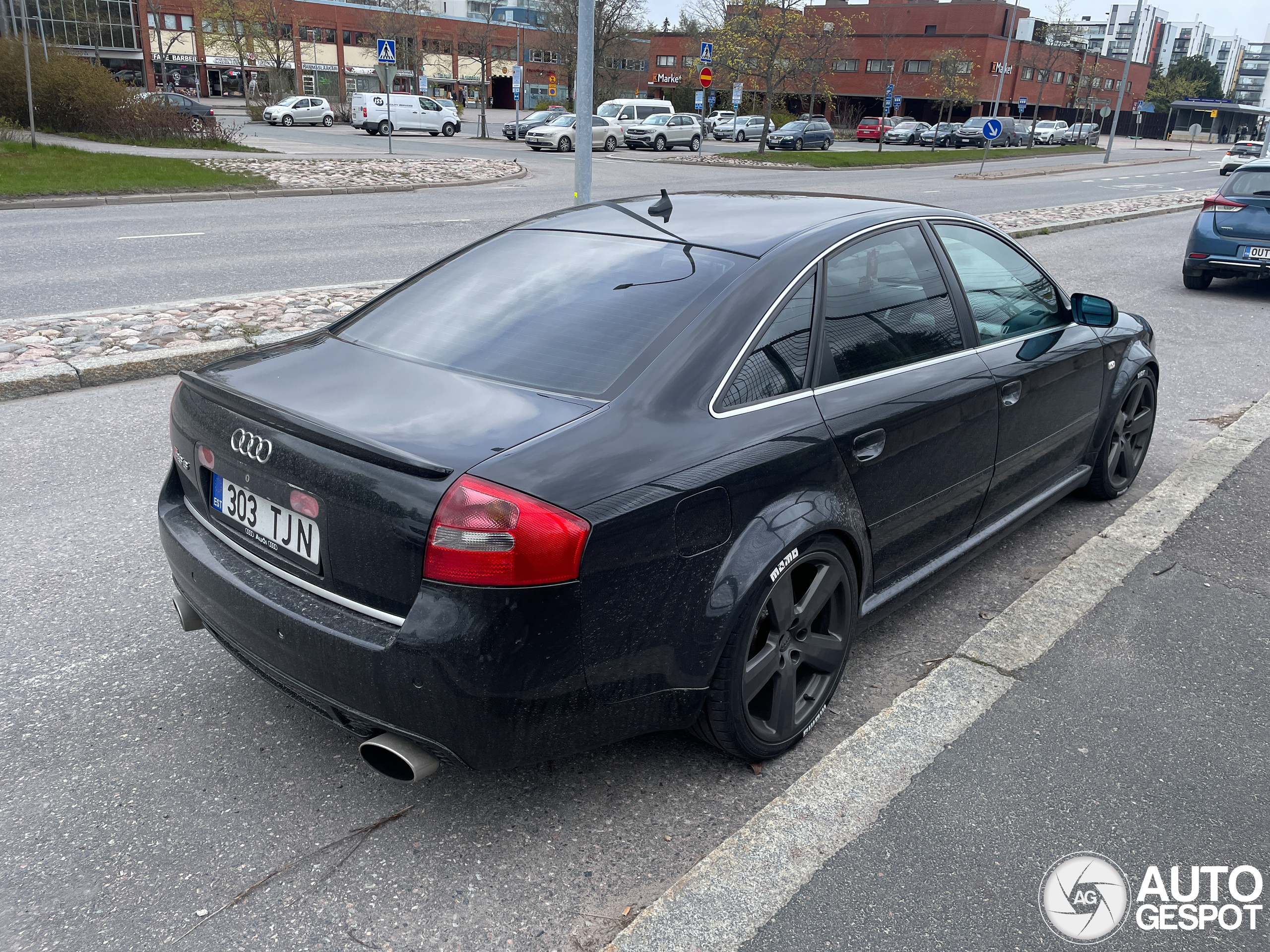 Audi RS6 Sedan C5