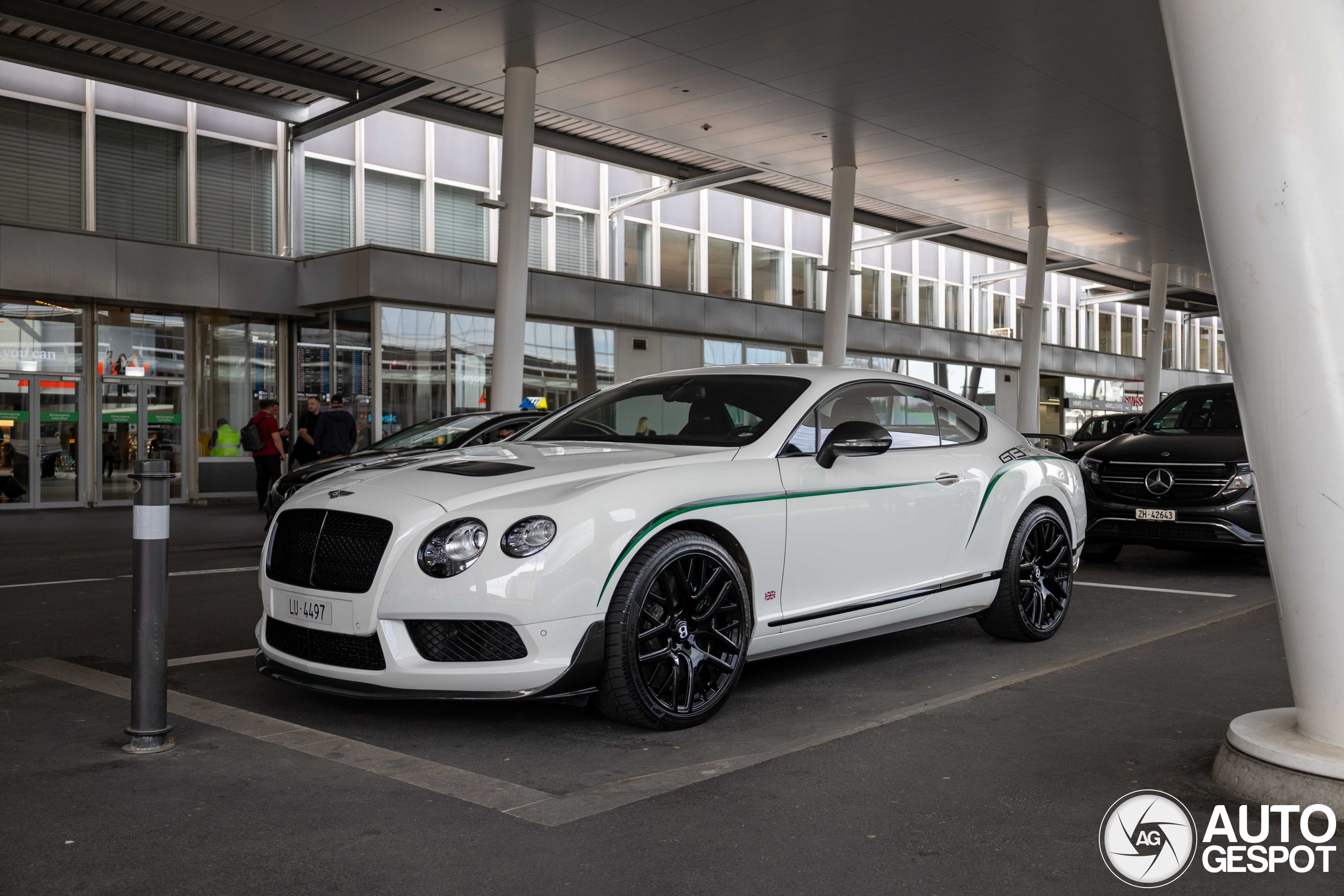 Bentley Continental GT3-R