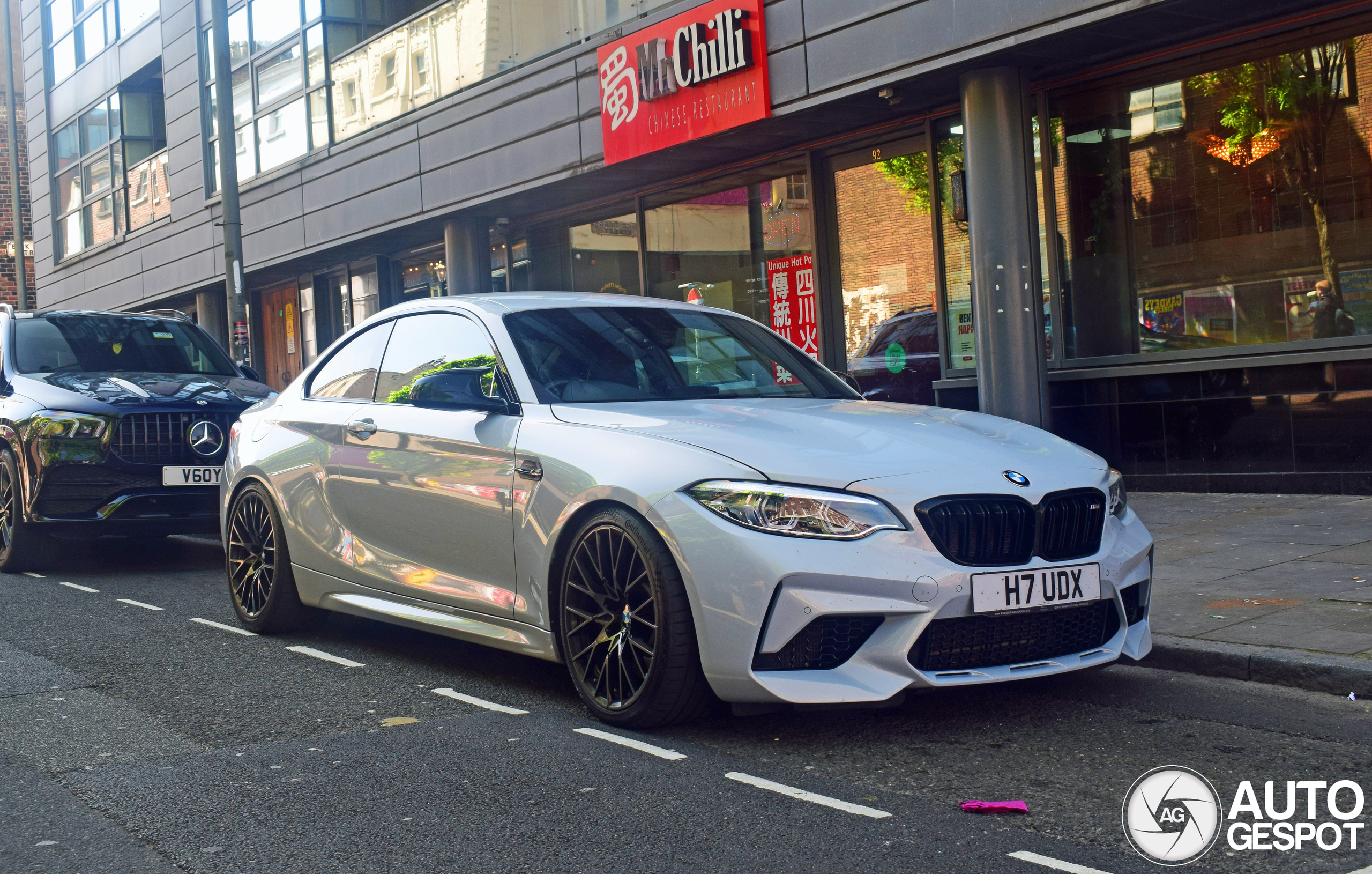 BMW M2 Coupé Competition F87