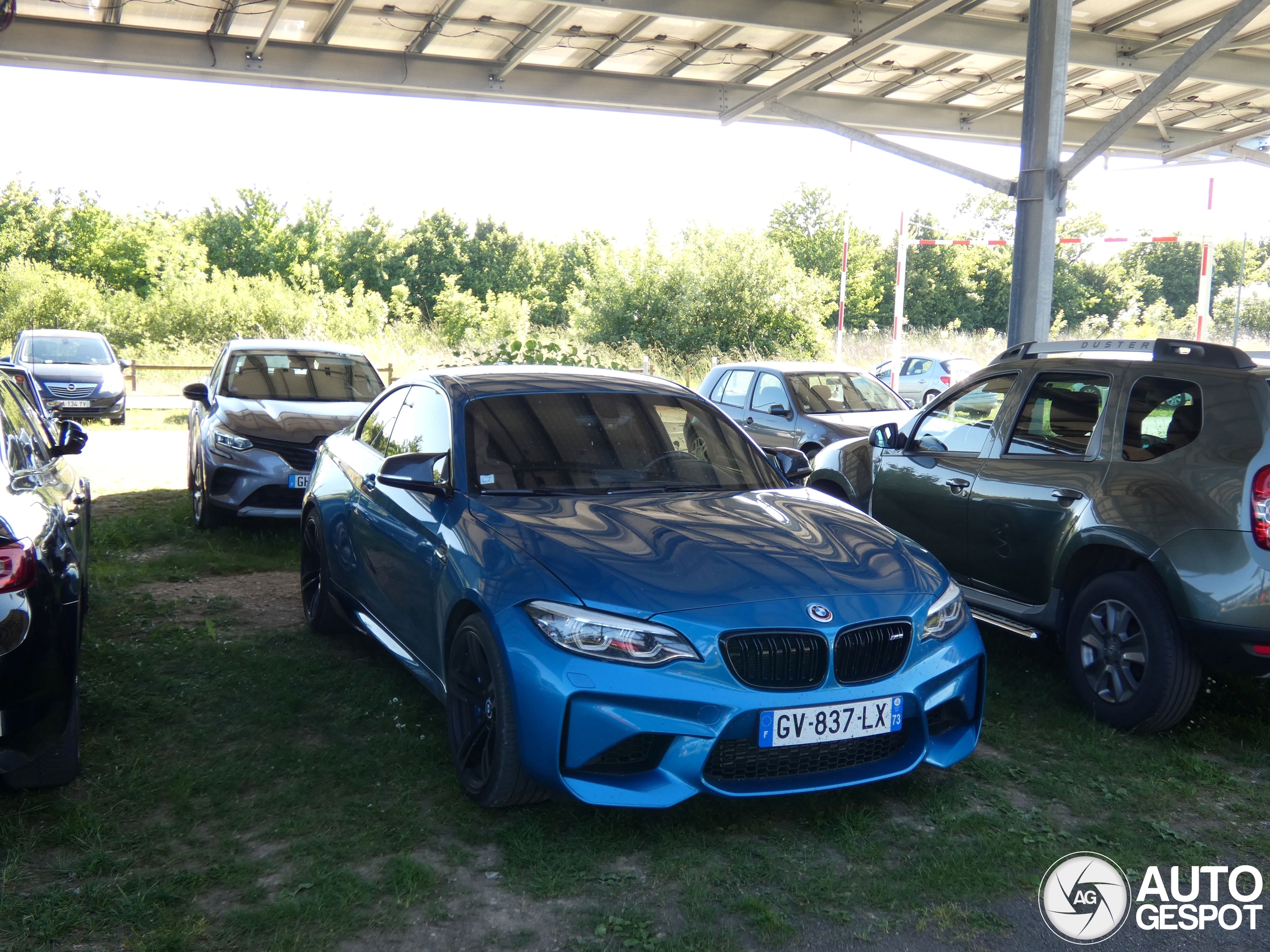 BMW M2 Coupé F87