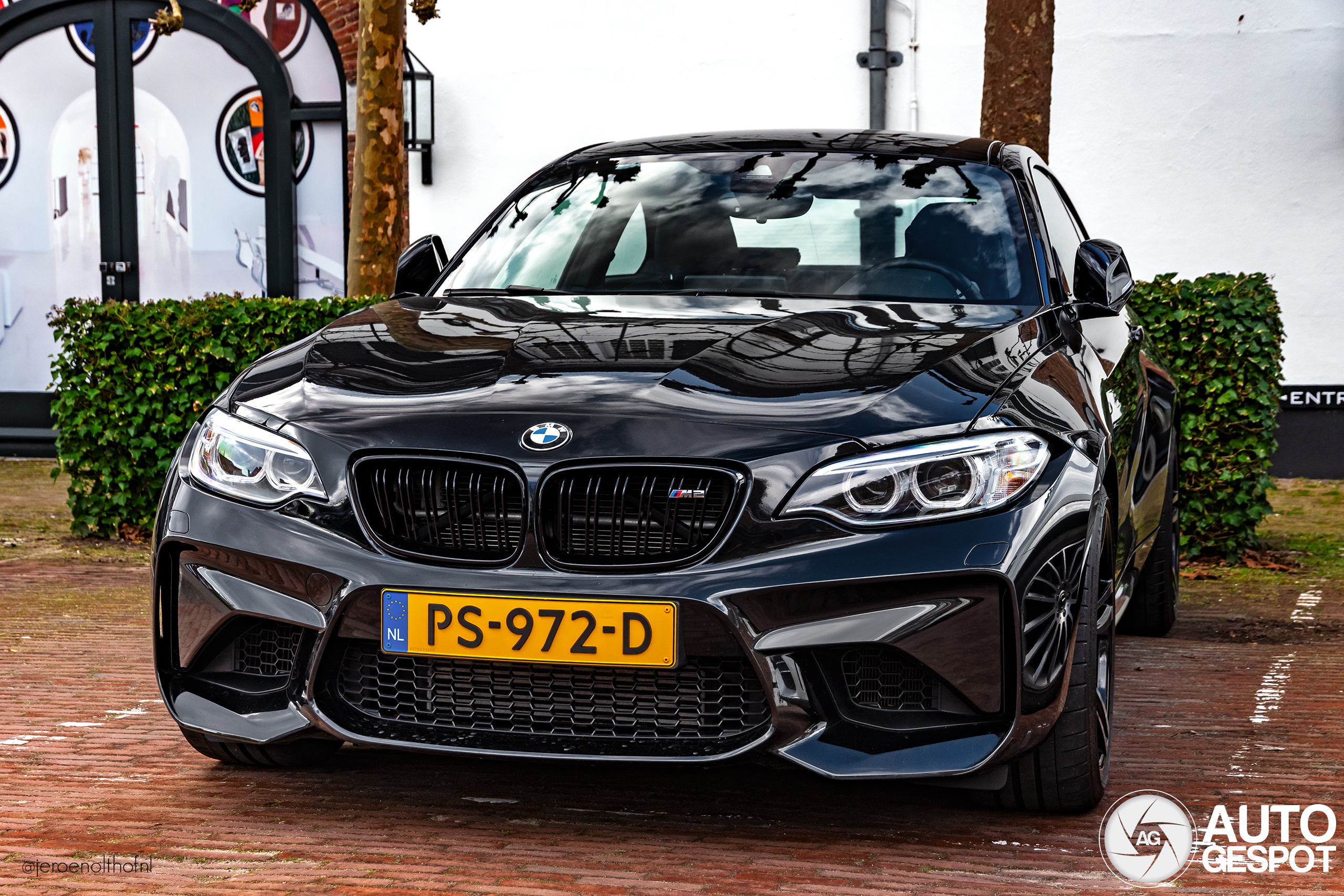 BMW M2 Coupé F87