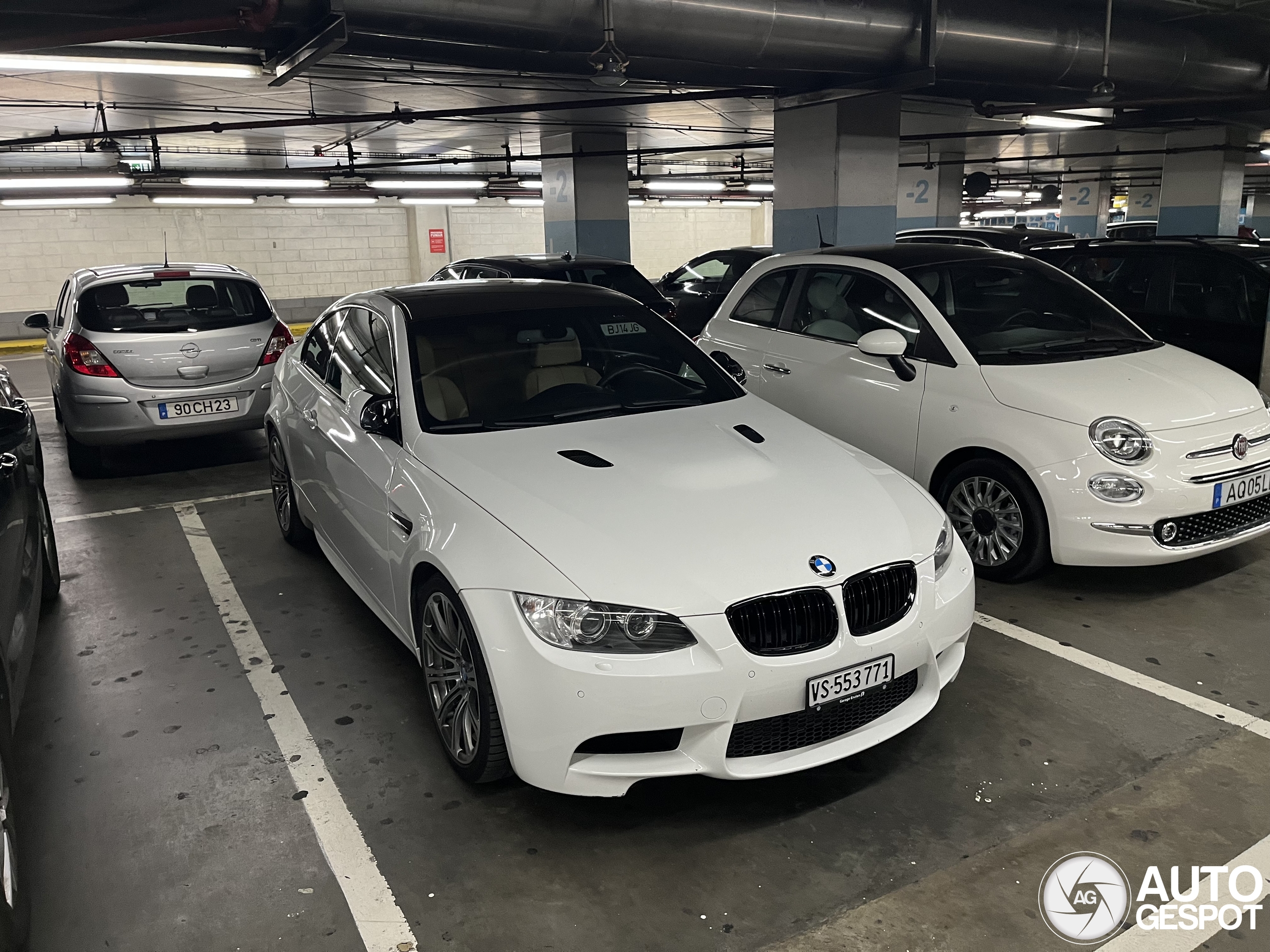 BMW M3 E92 Coupé