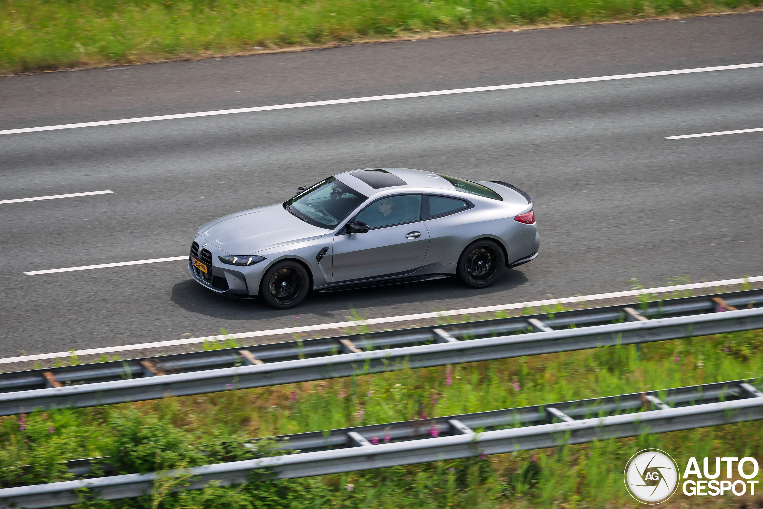 BMW M4 G82 Coupé Competition