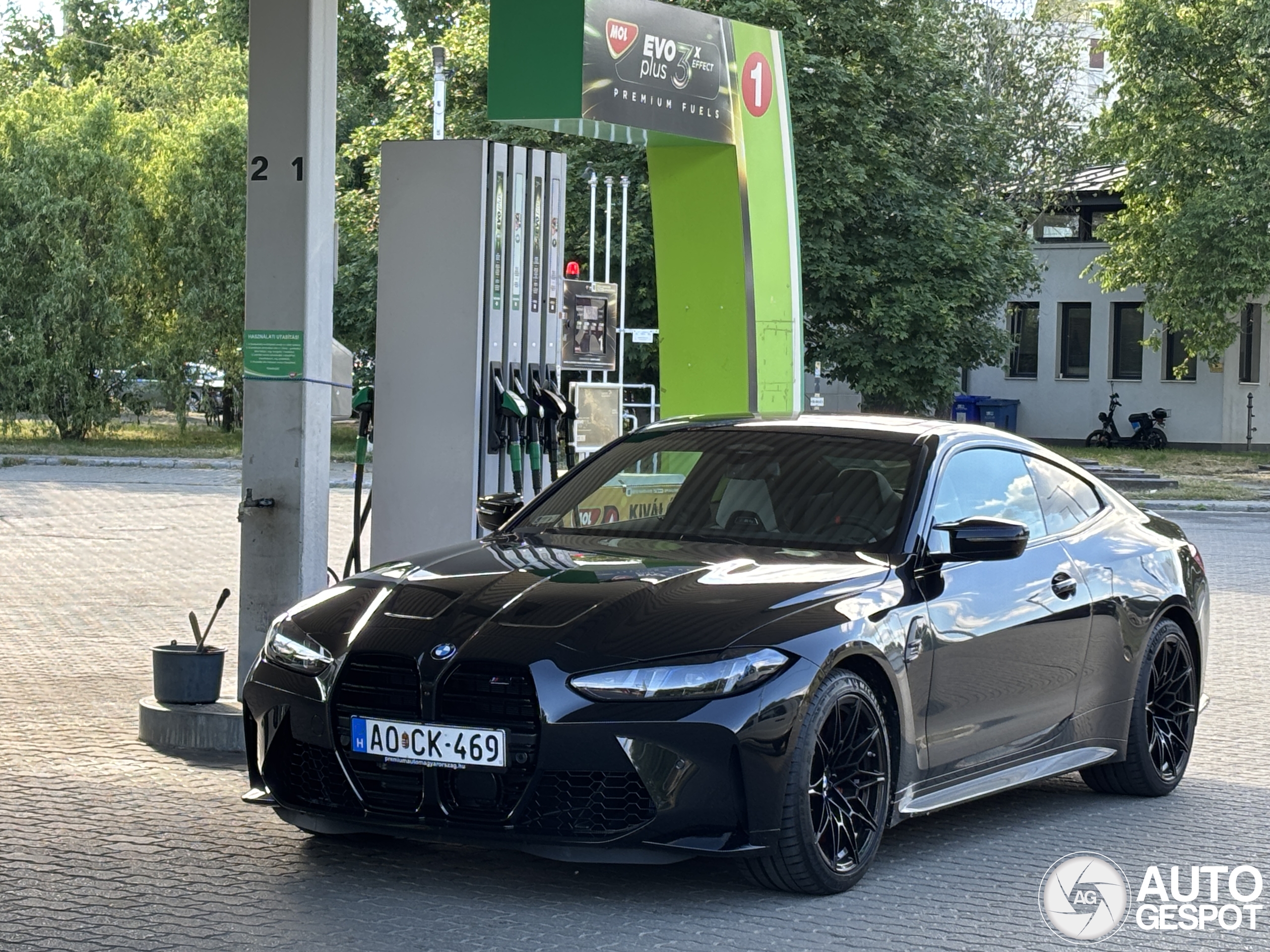 BMW M4 G82 Coupé Competition