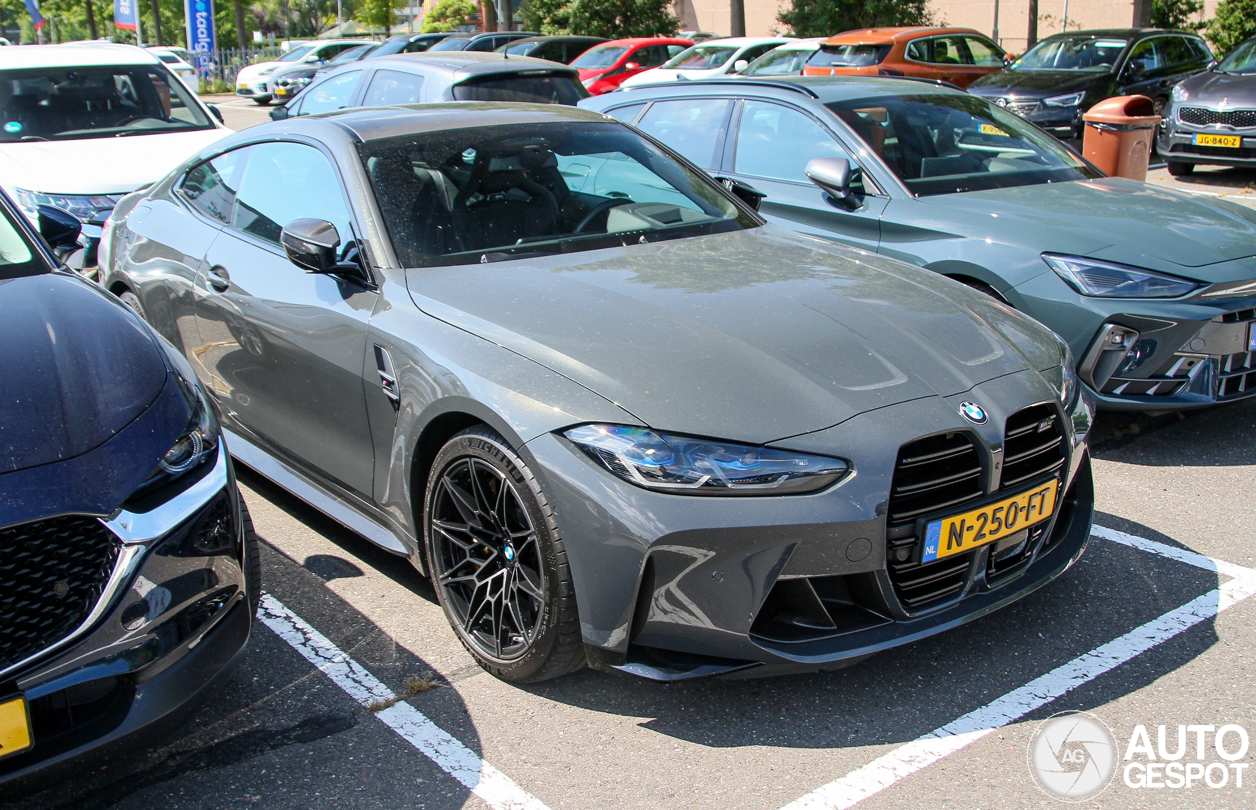 BMW M4 G82 Coupé Competition
