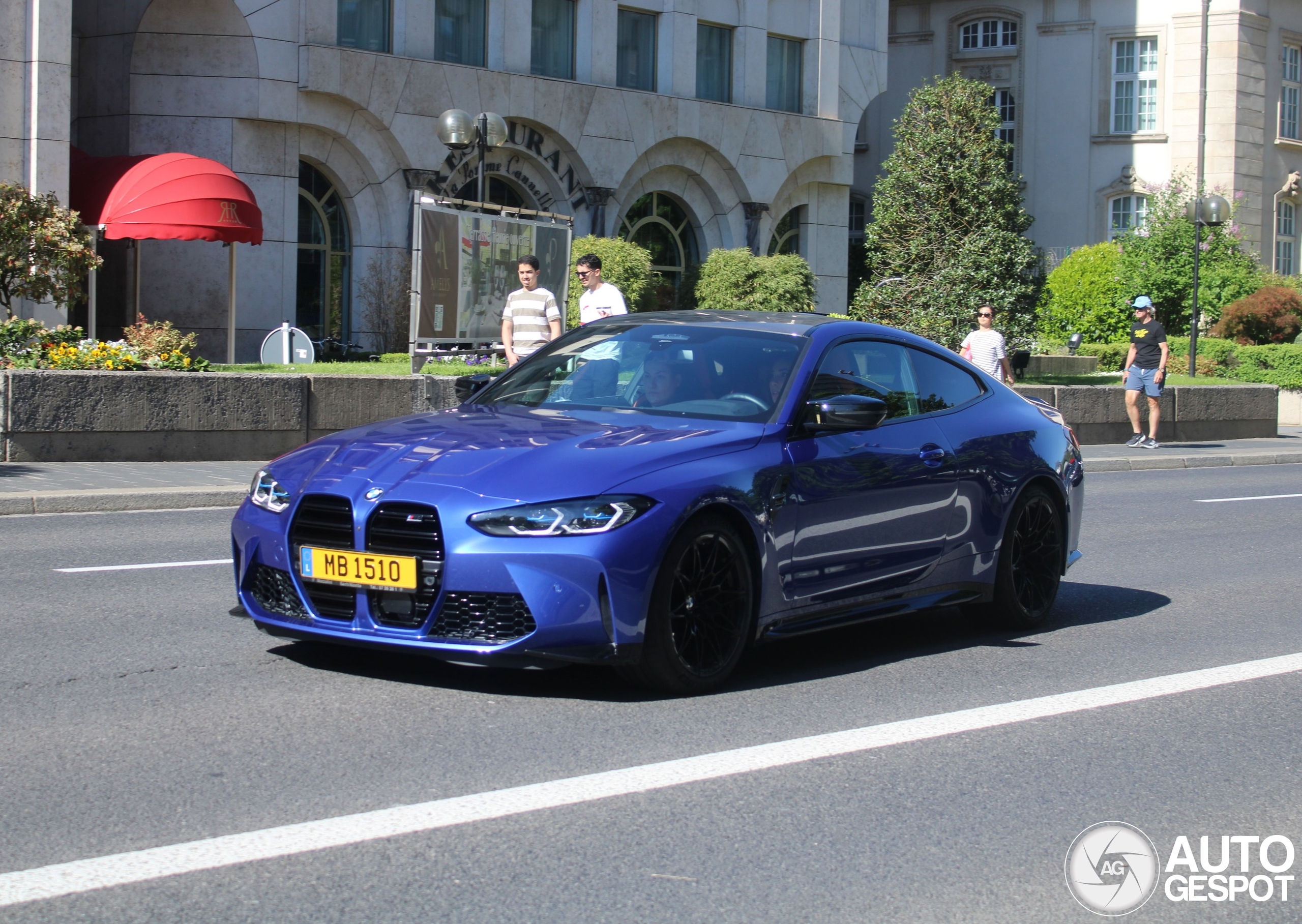 BMW M4 G82 Coupé Competition