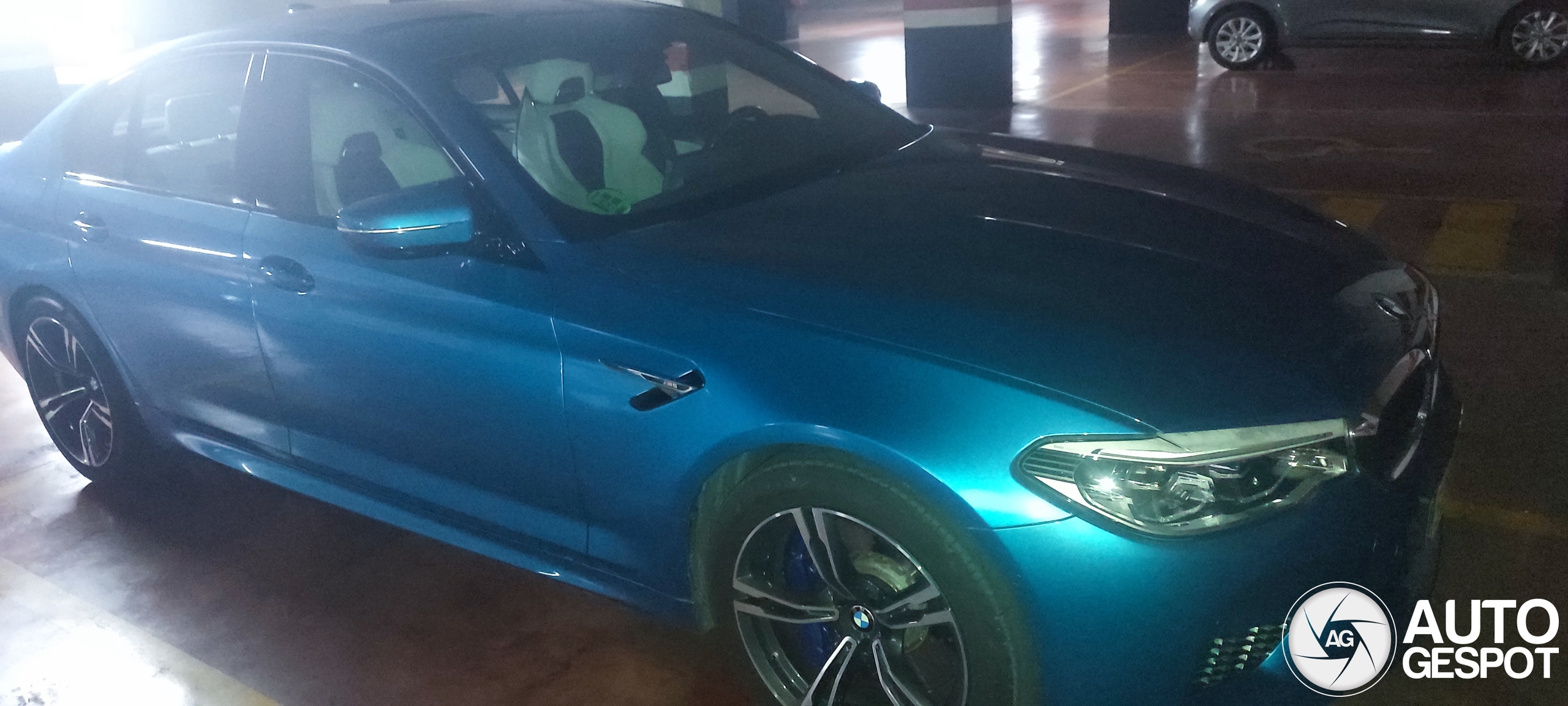 BMW M5 F90