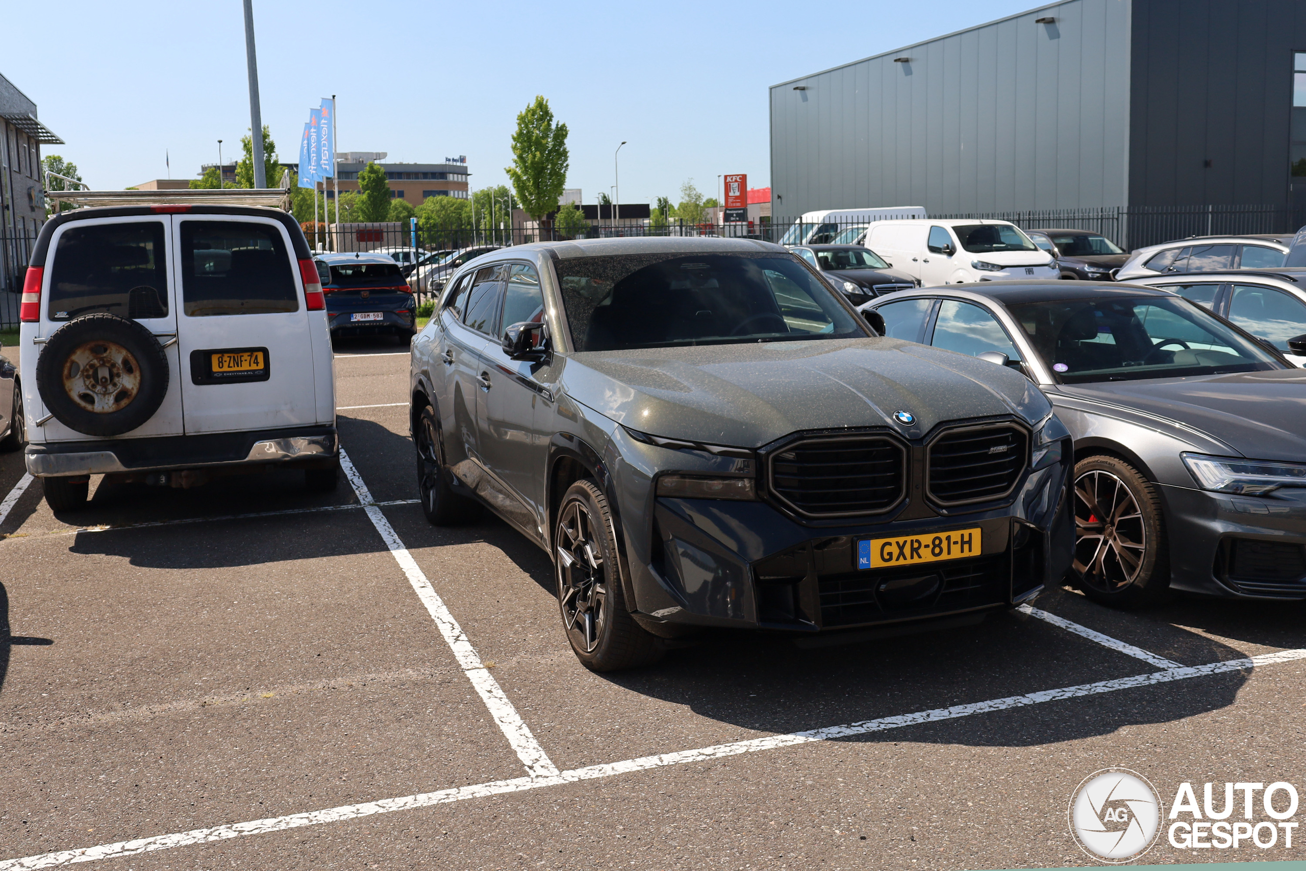 BMW XM G09