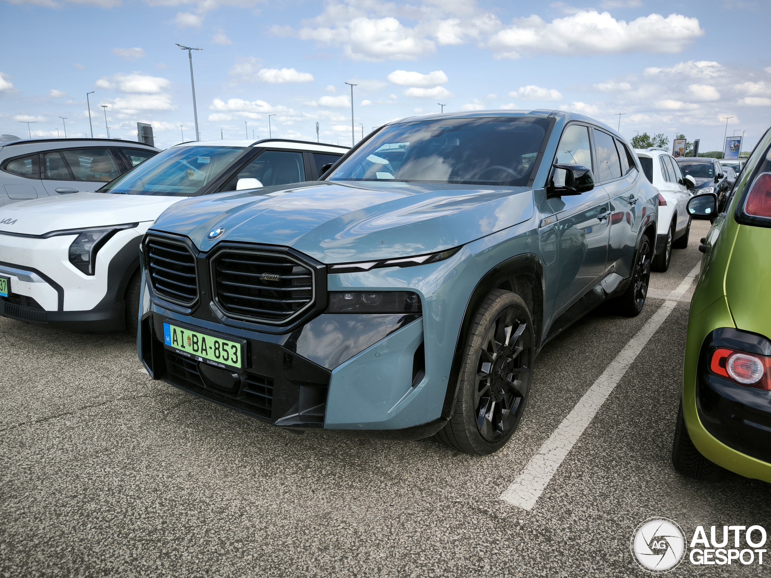 BMW XM G09