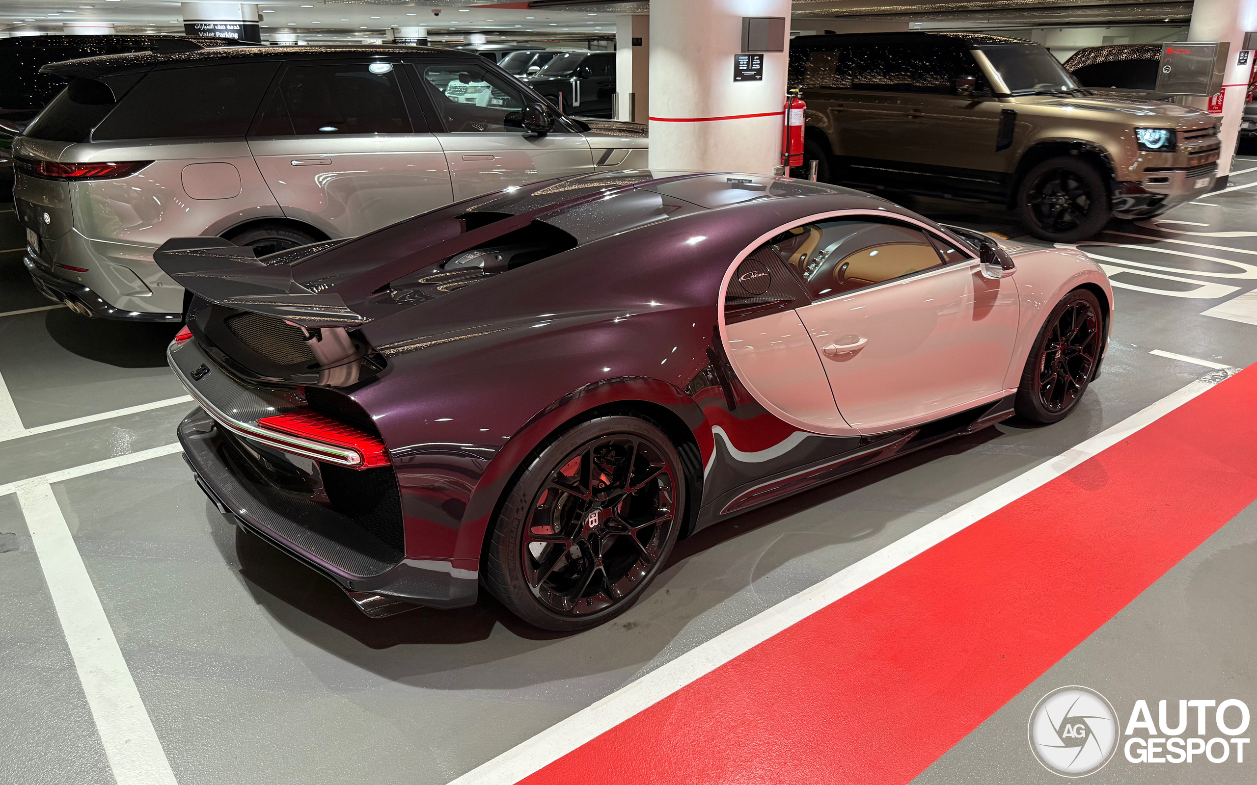 Bugatti Chiron