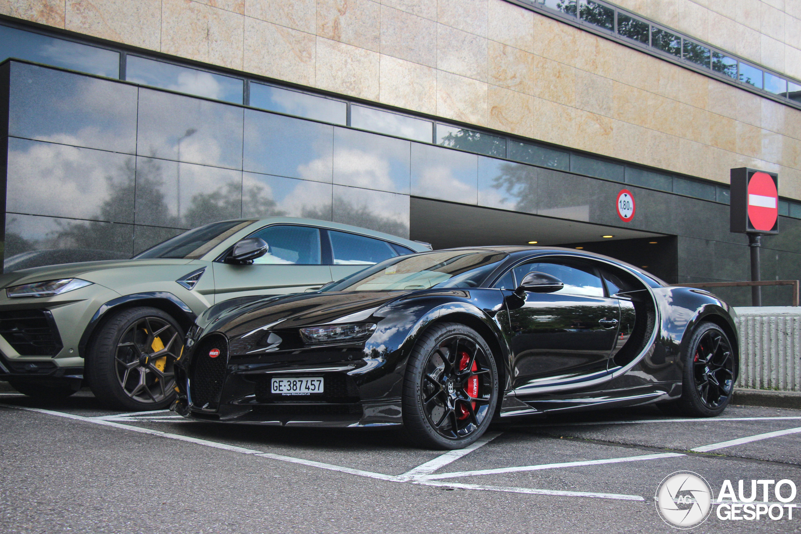 Bugatti Chiron