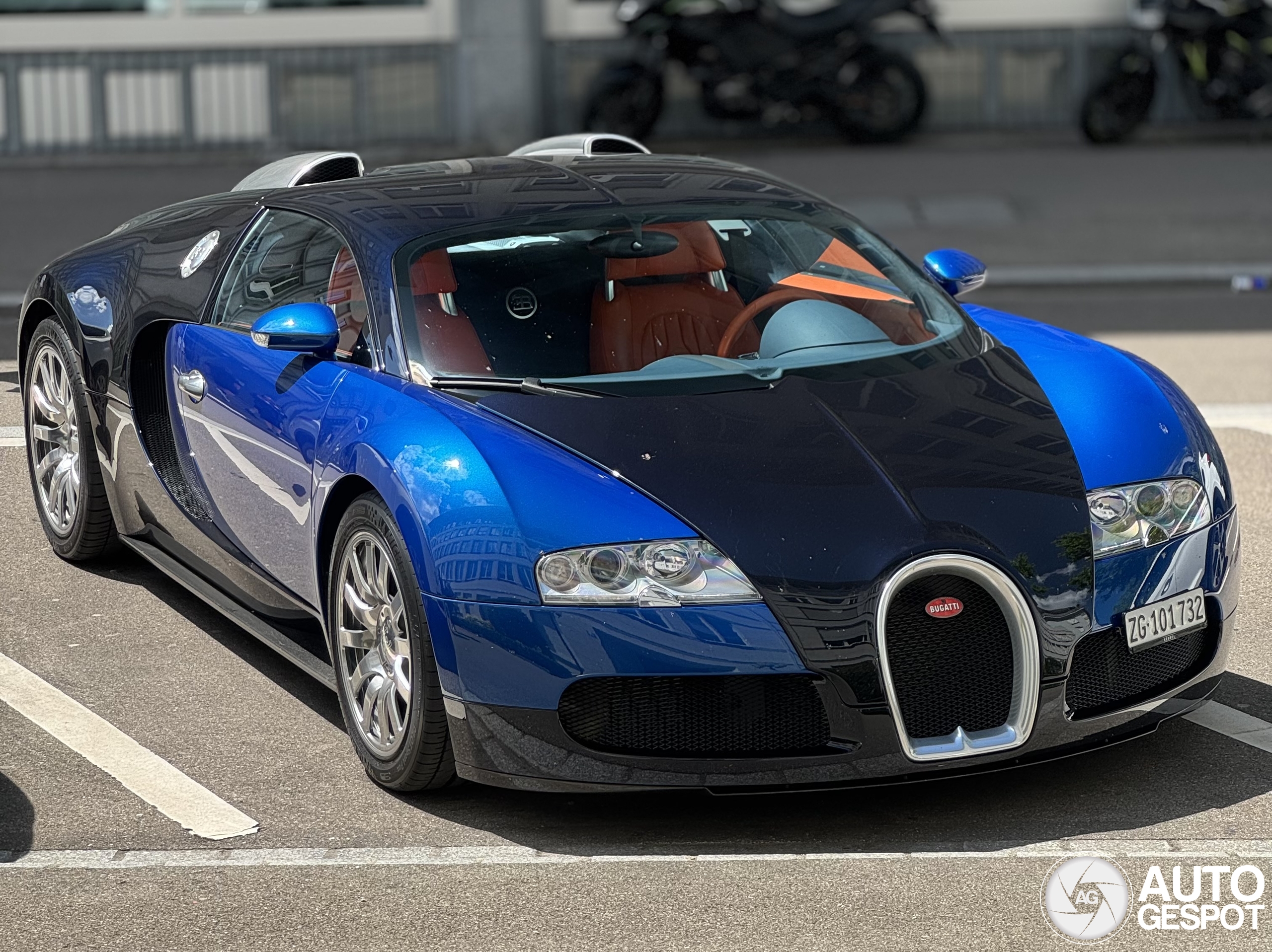 Bugatti Veyron 16.4