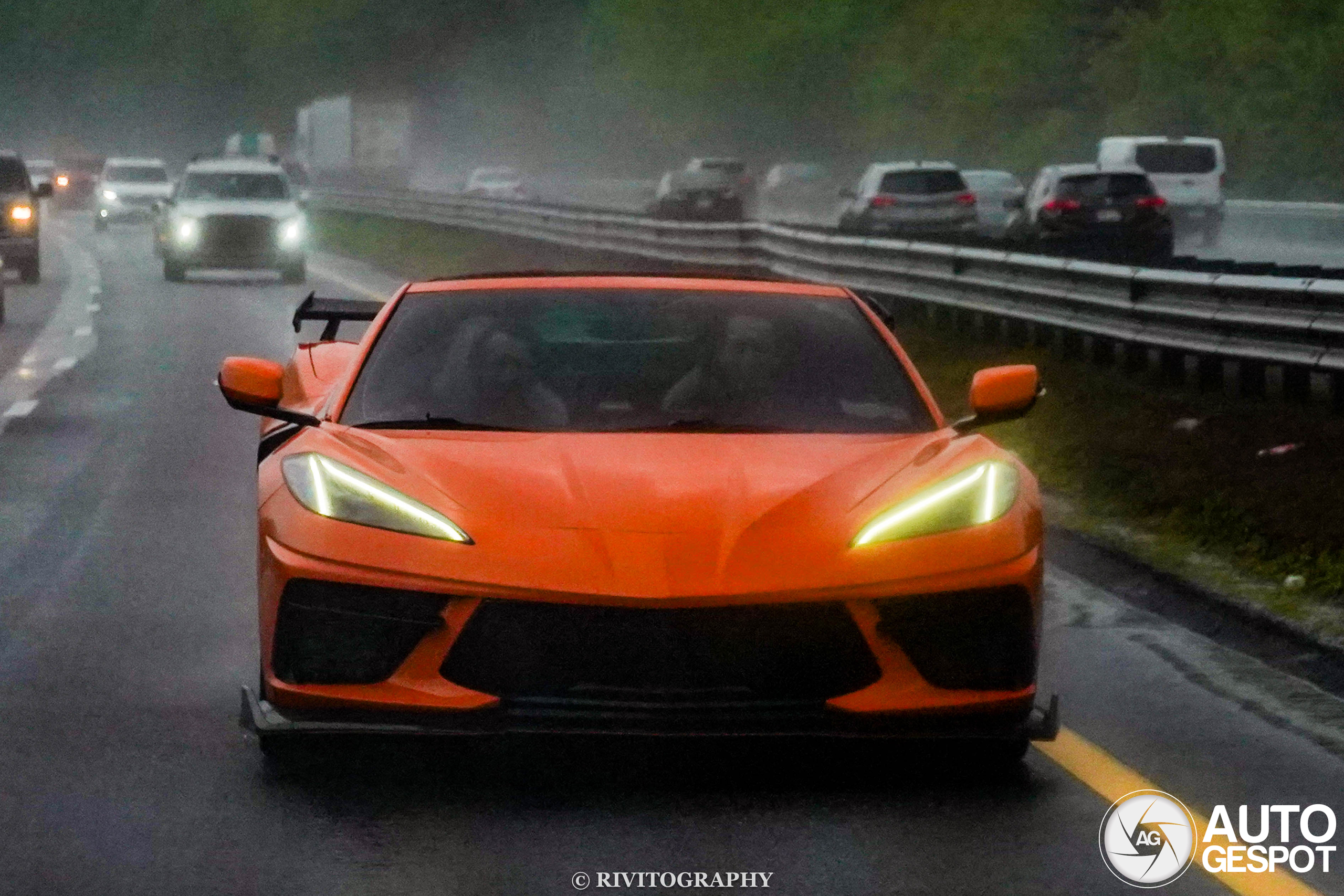 Chevrolet Corvette C8
