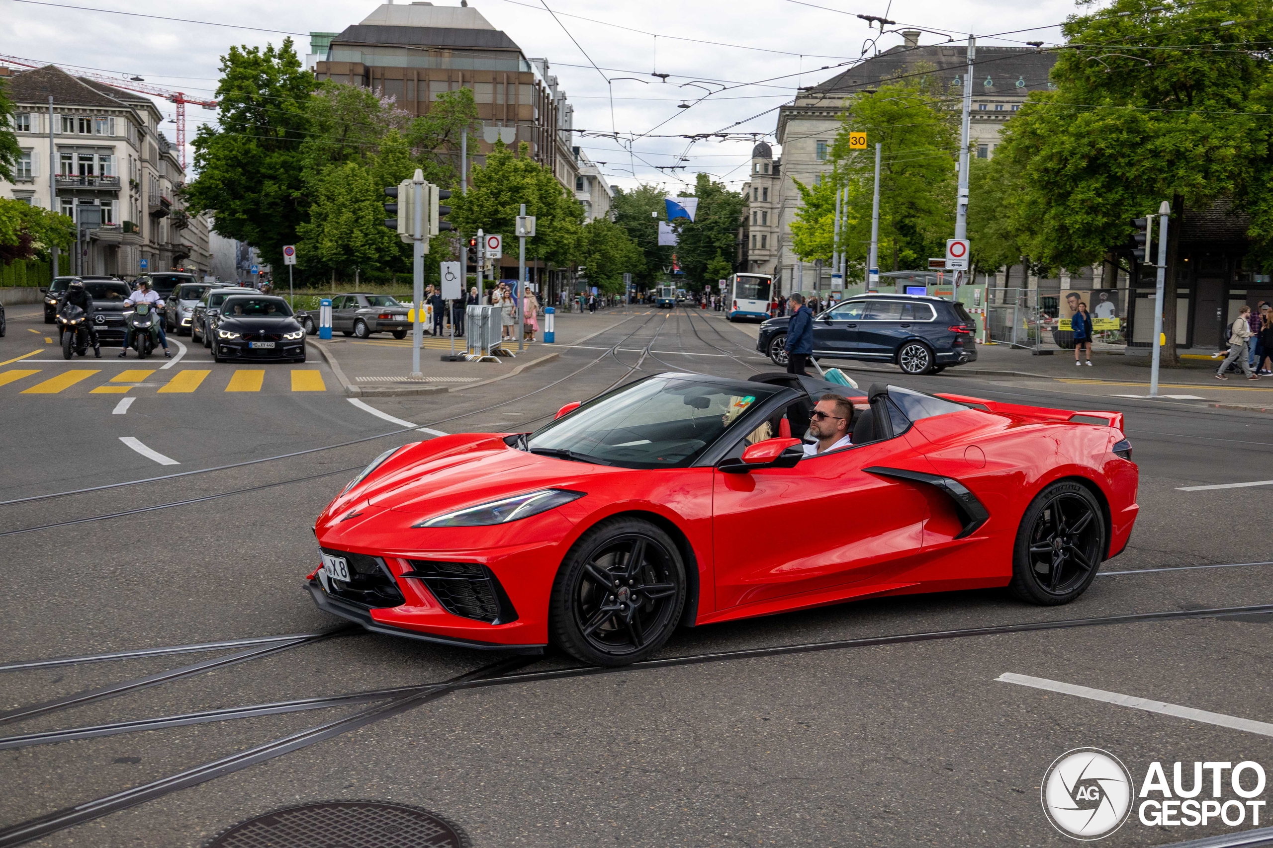 Chevrolet Corvette C8 Convertible