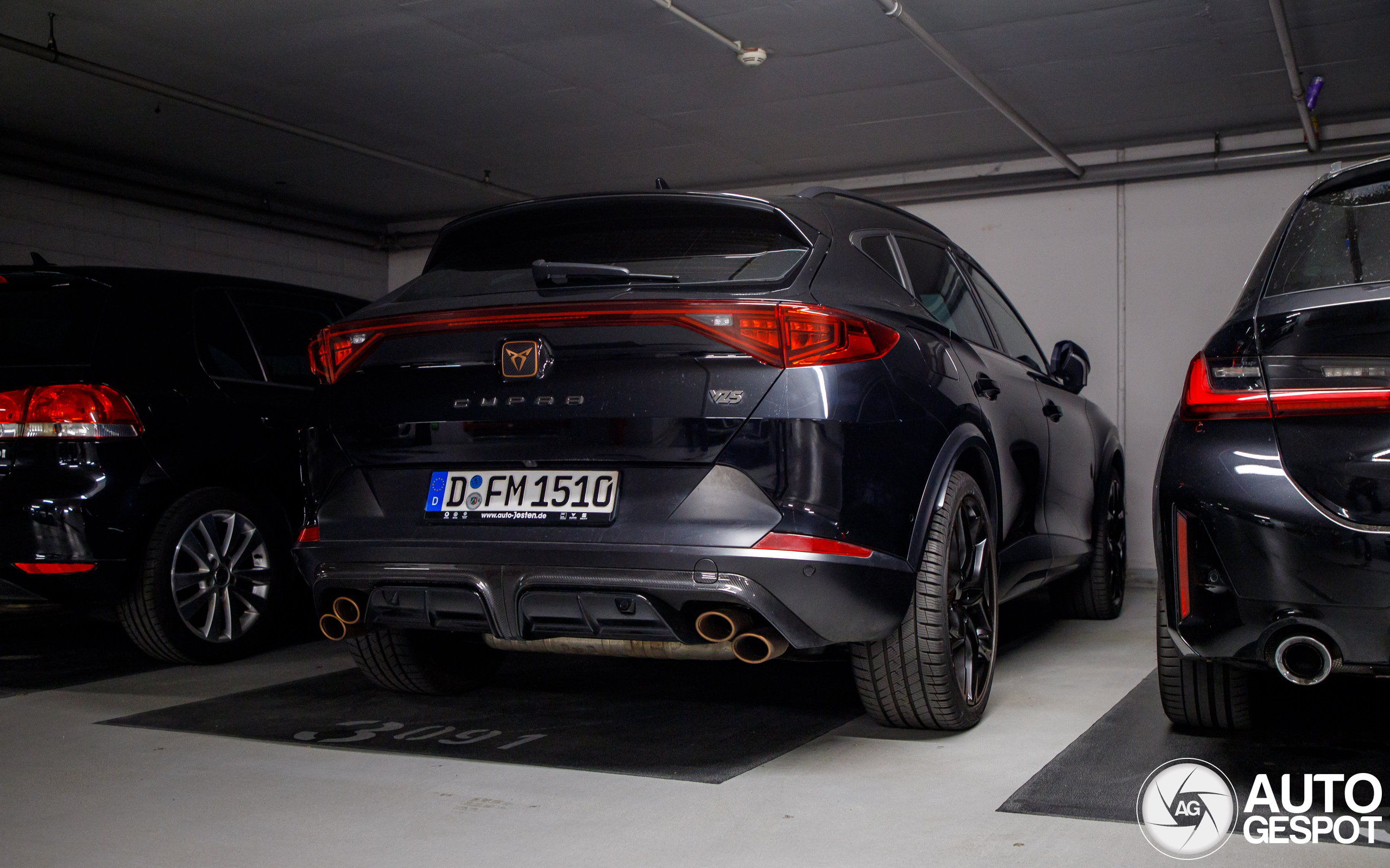 CUPRA Formentor VZ5