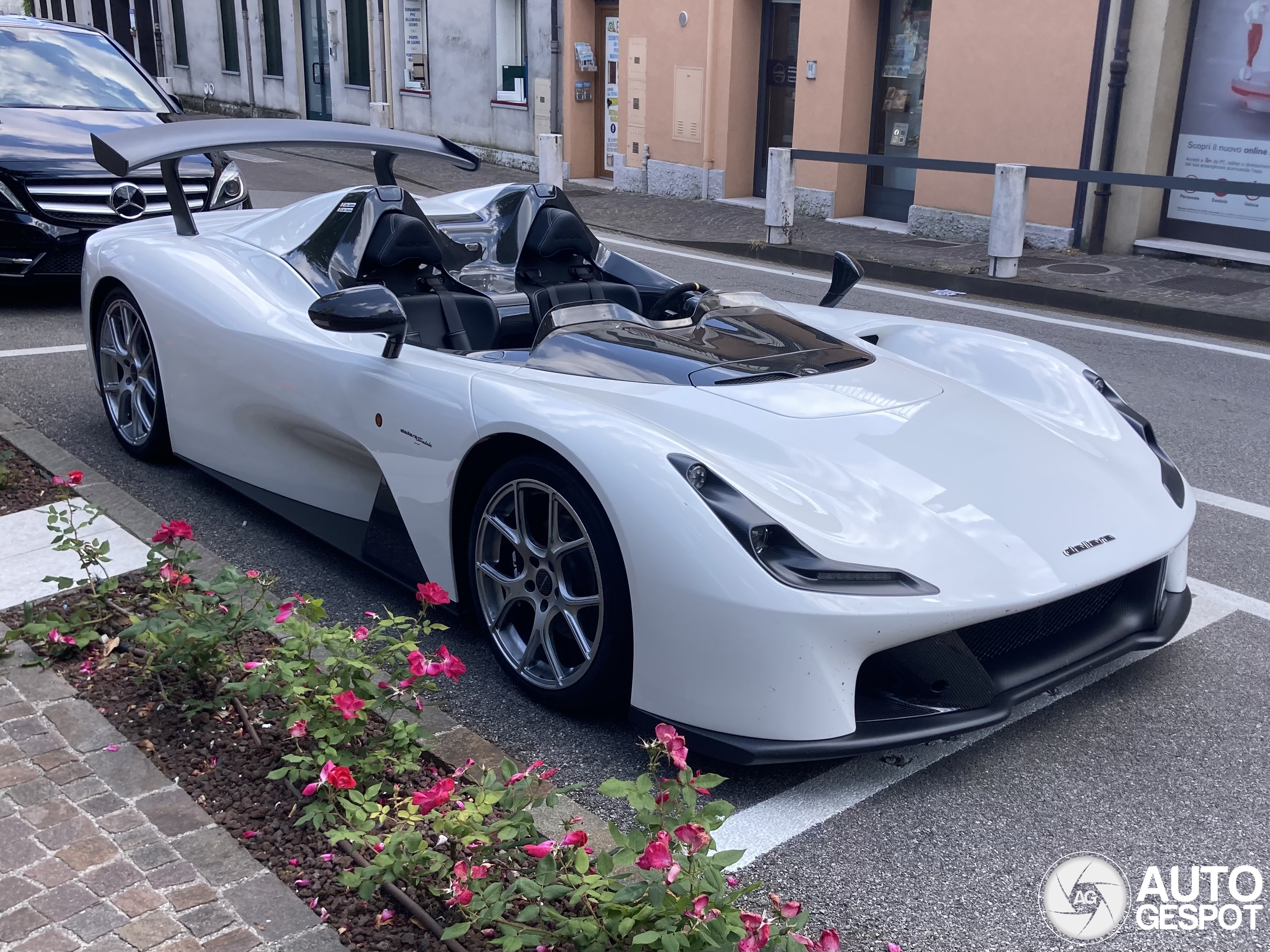 Dallara Stradale Barchetta