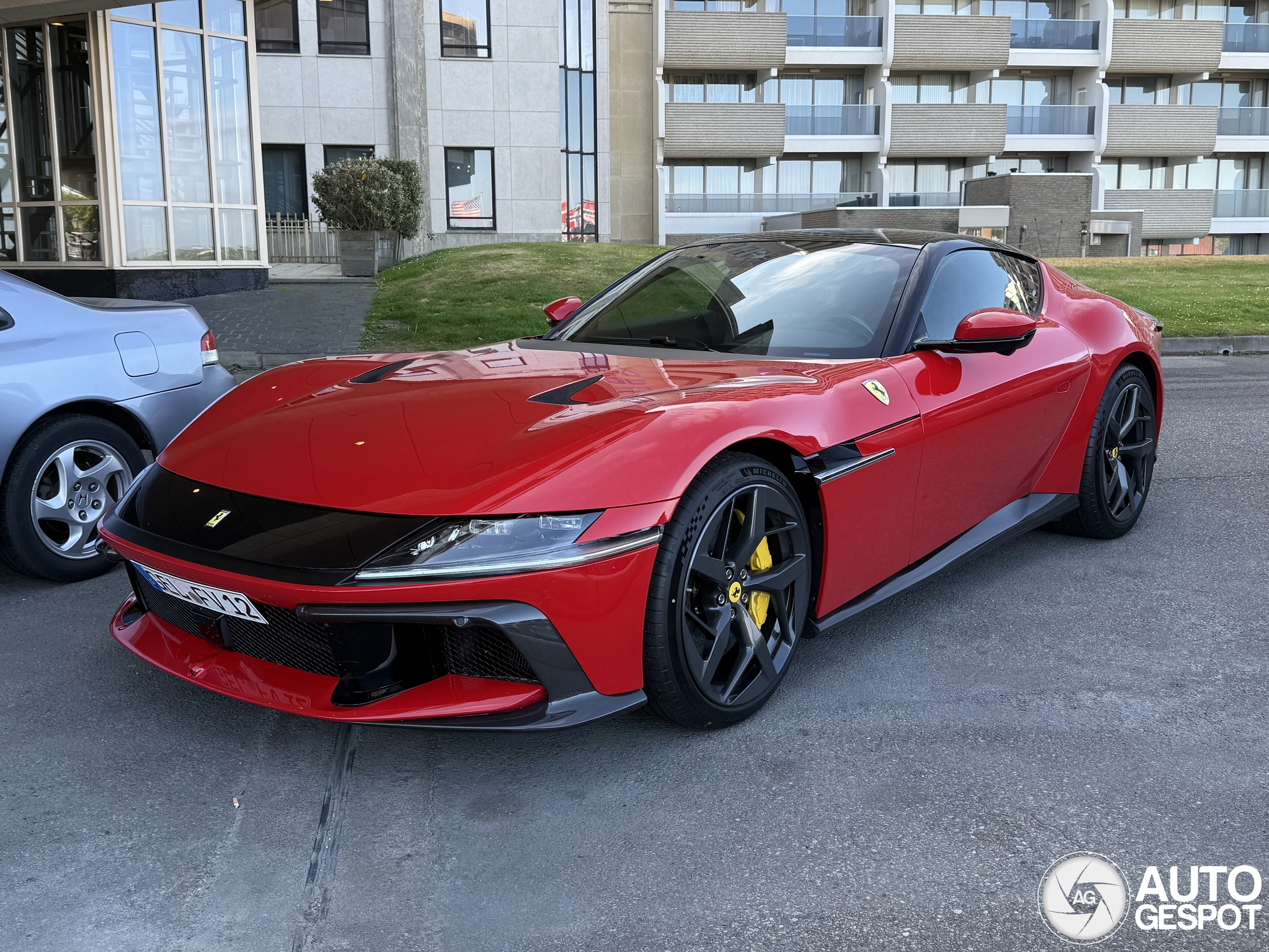 Ferrari 12Cilindri