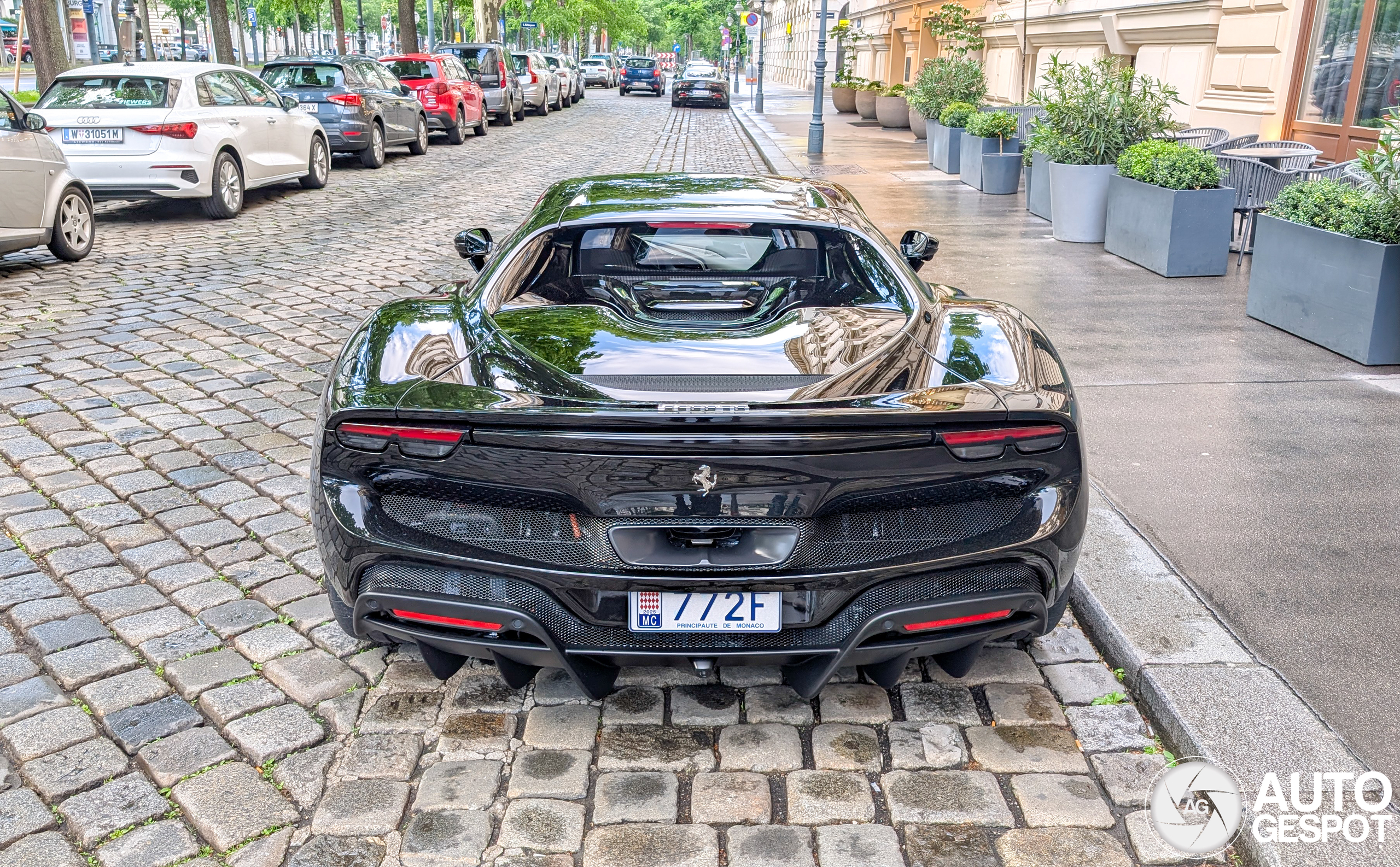 Ferrari 296 GTB
