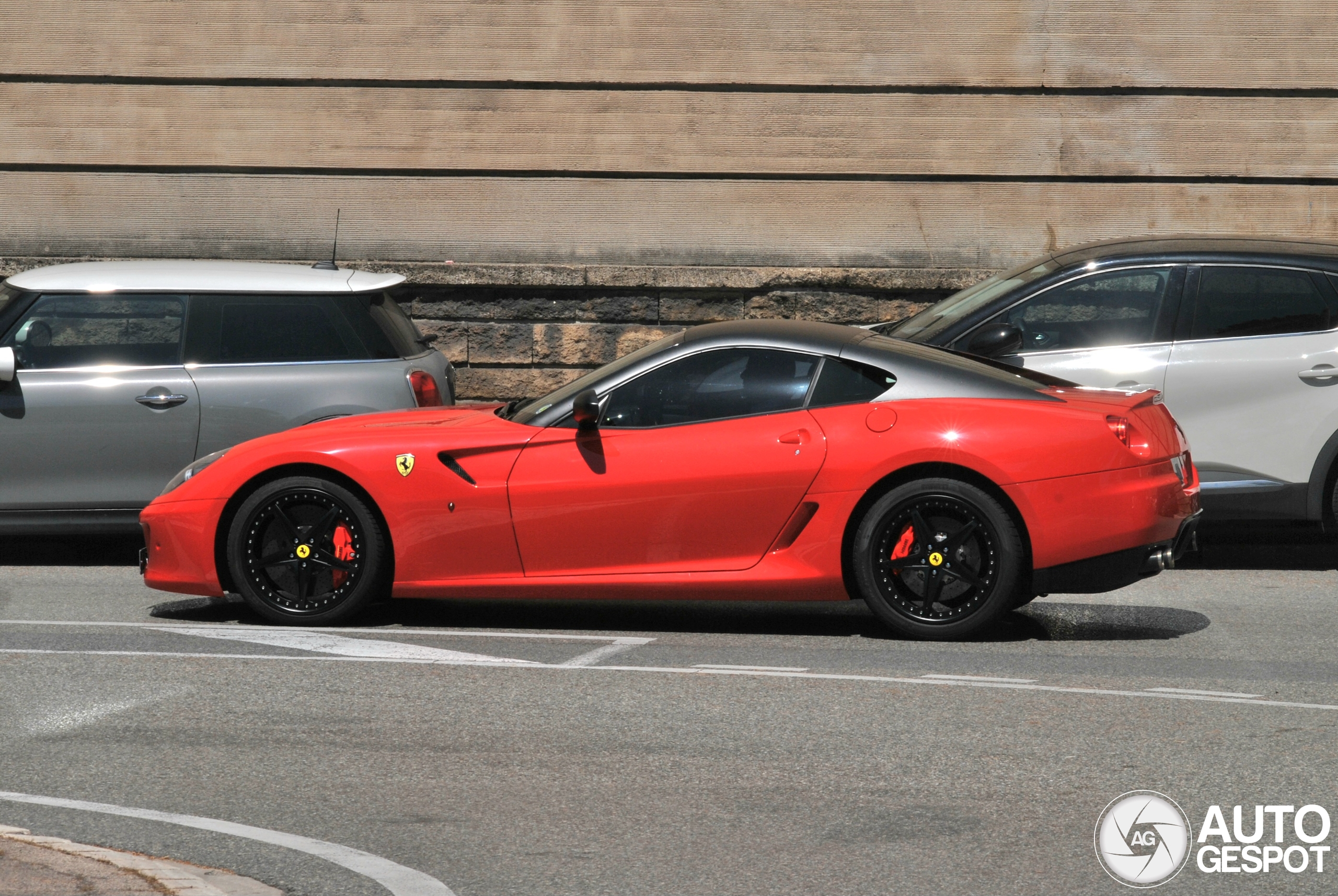Ferrari 599 GTB Fiorano HGTE