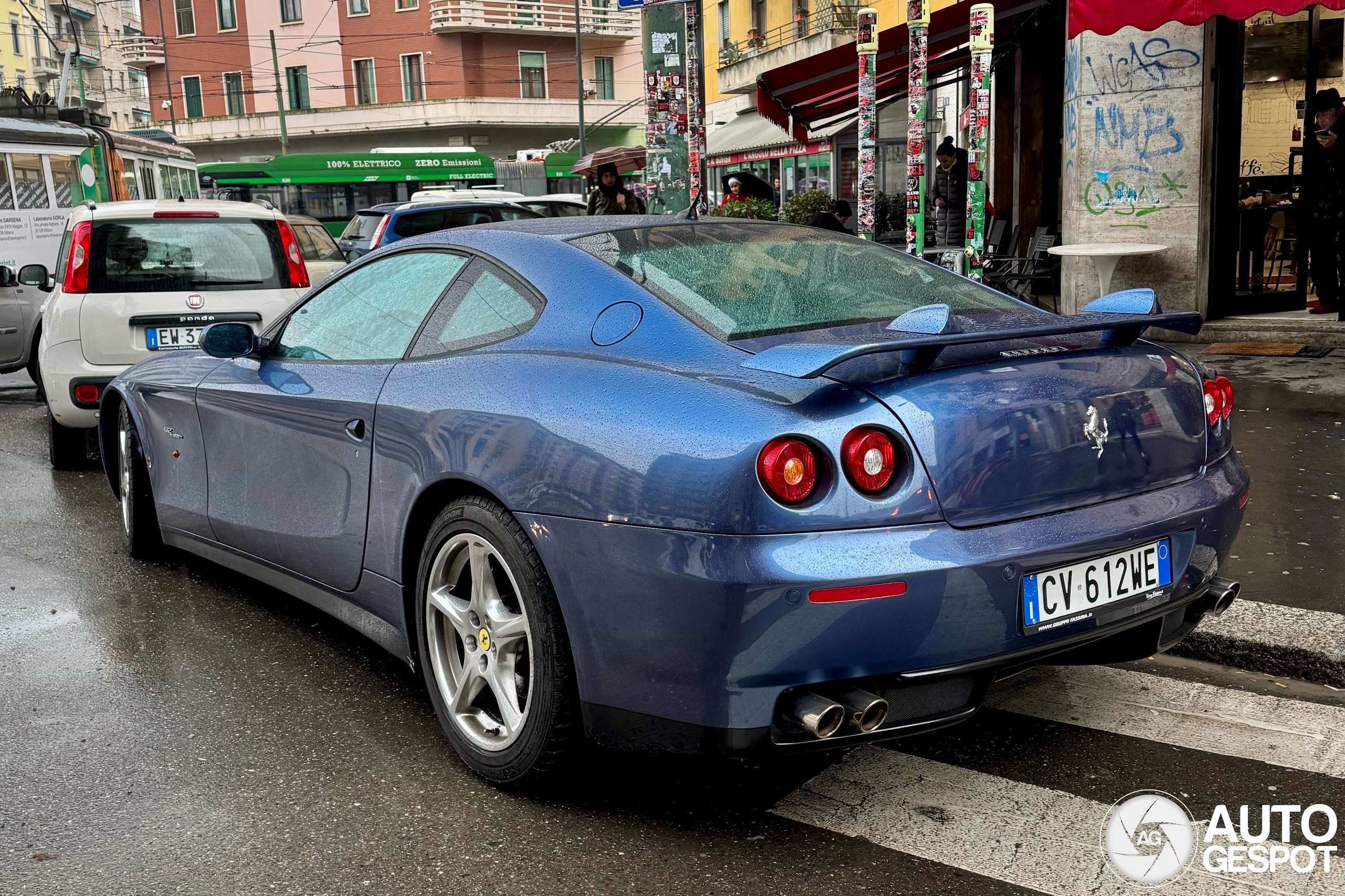 Ferrari 612 Scaglietti