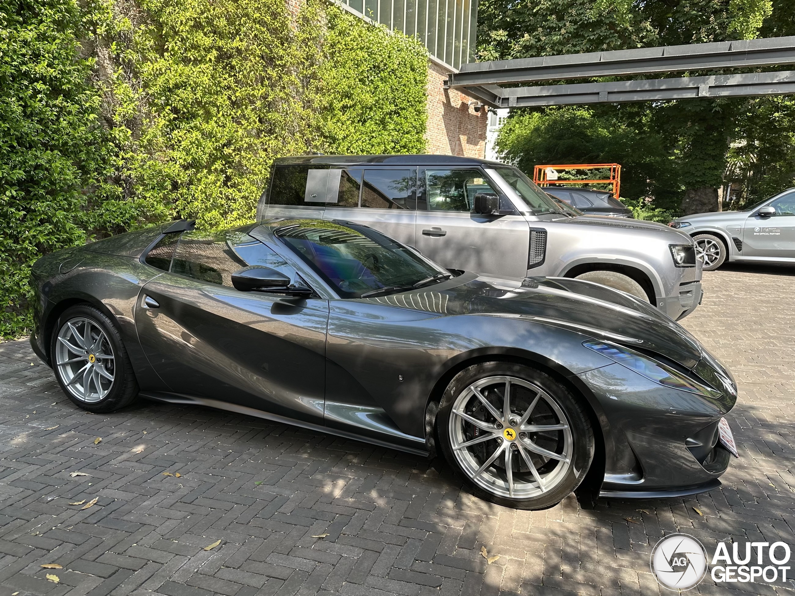 Ferrari 812 GTS