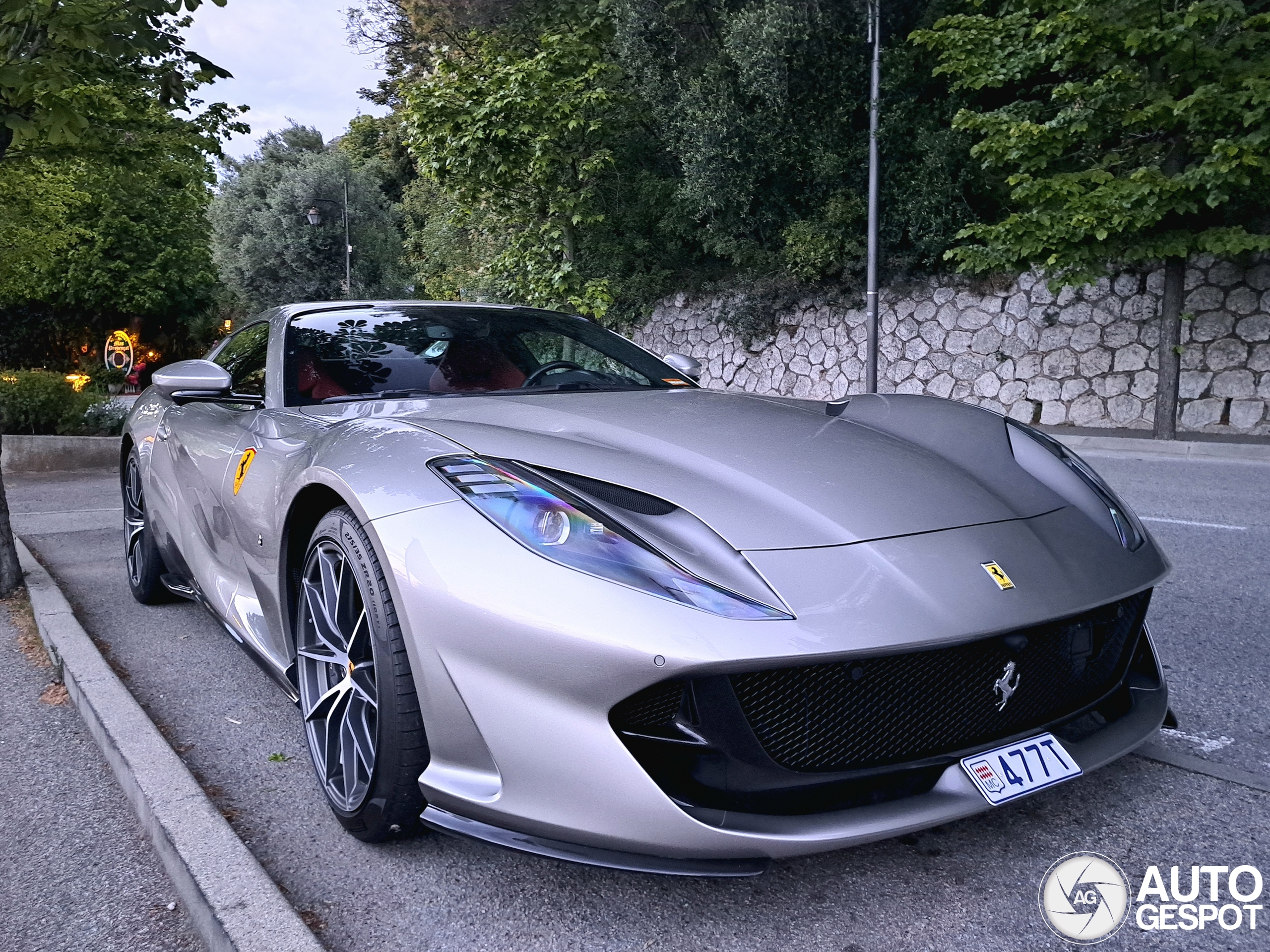 Ferrari 812 GTS