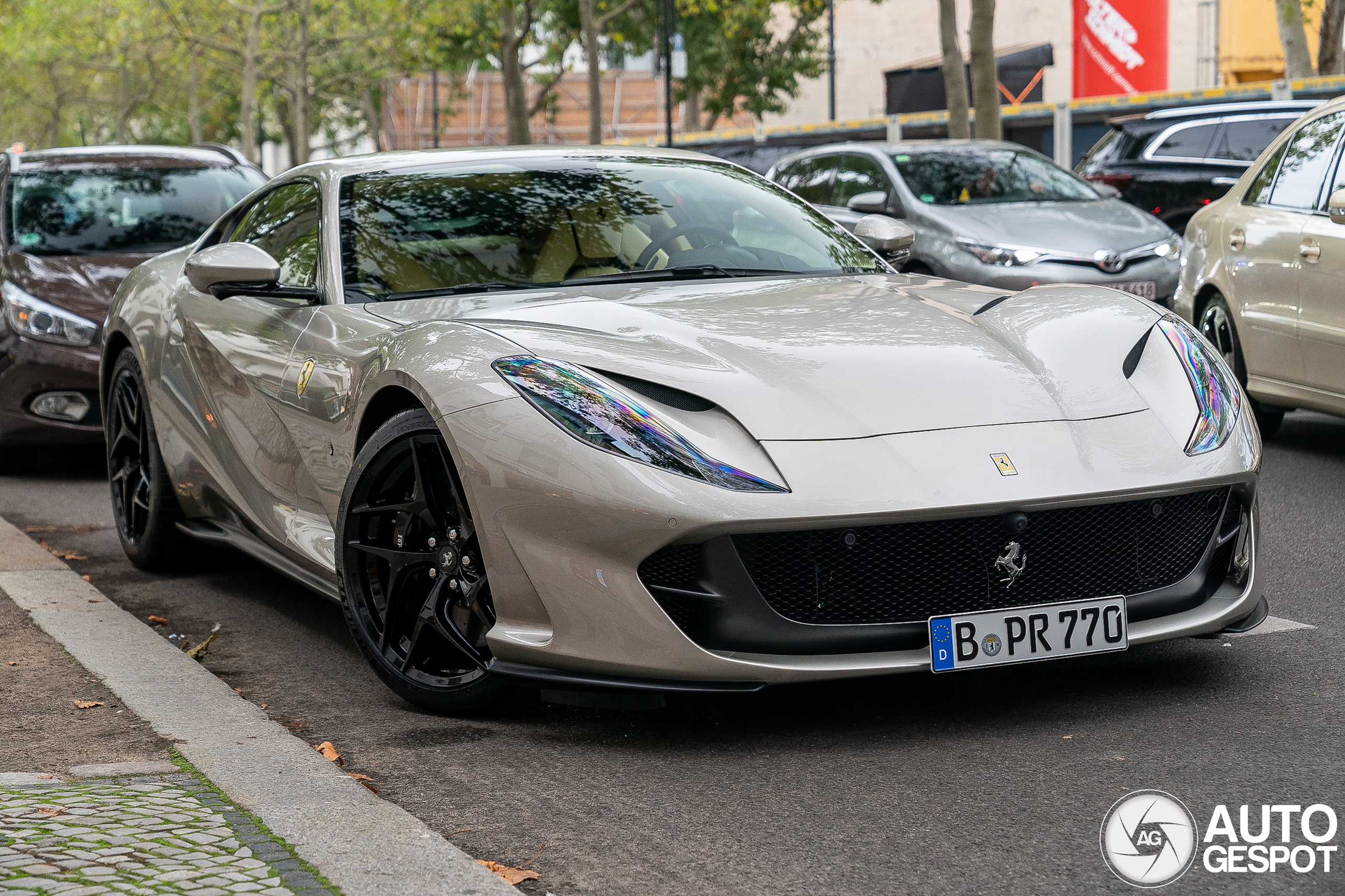 Ferrari 812 Superfast
