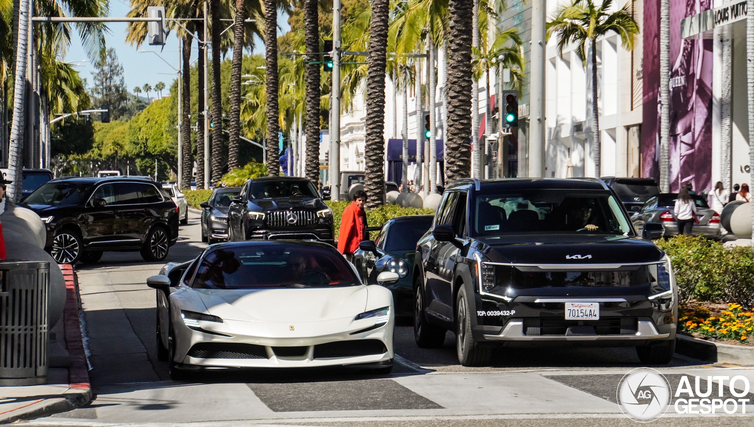 Ferrari SF90 Stradale