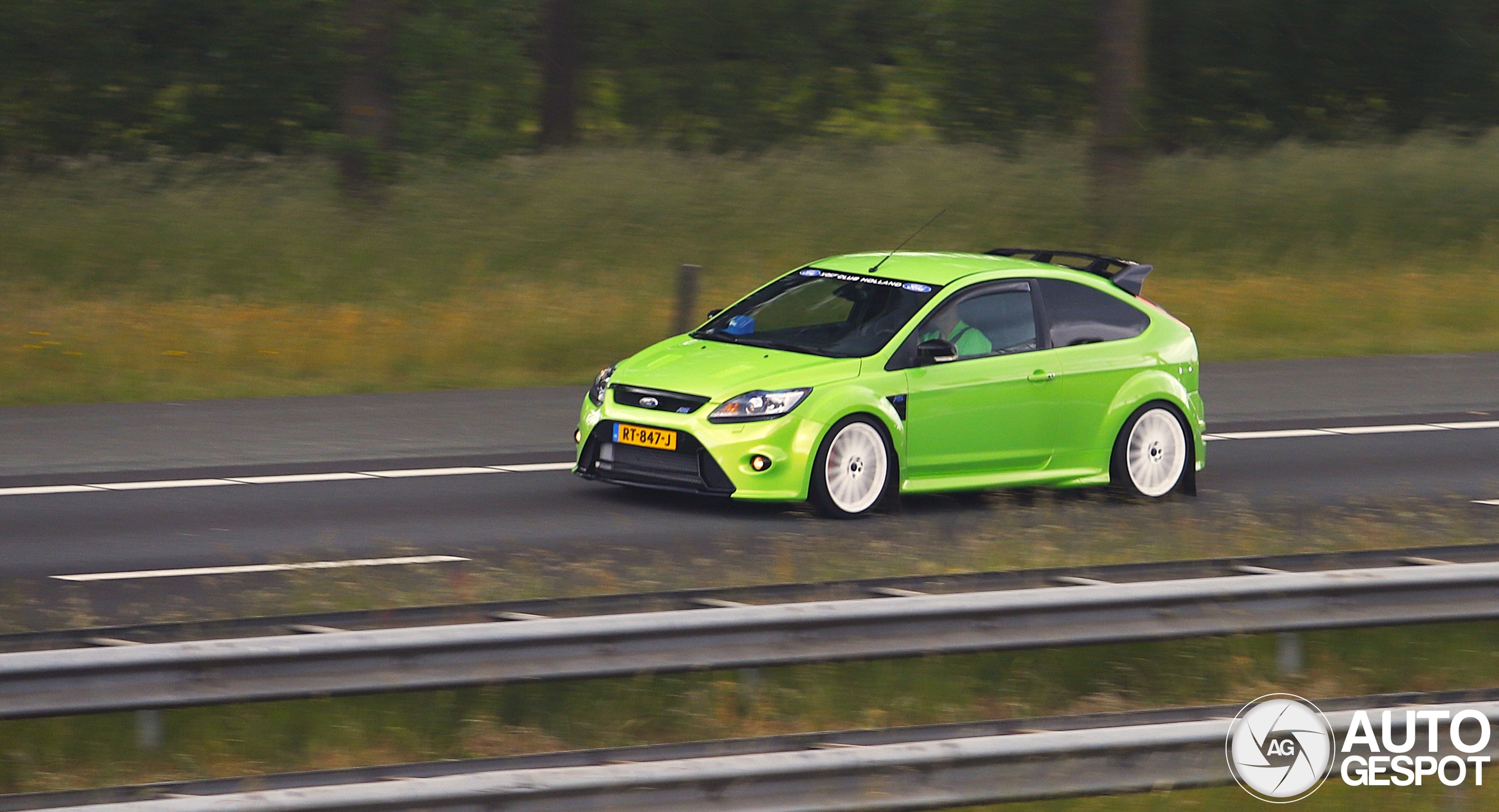 Ford Focus RS 2009