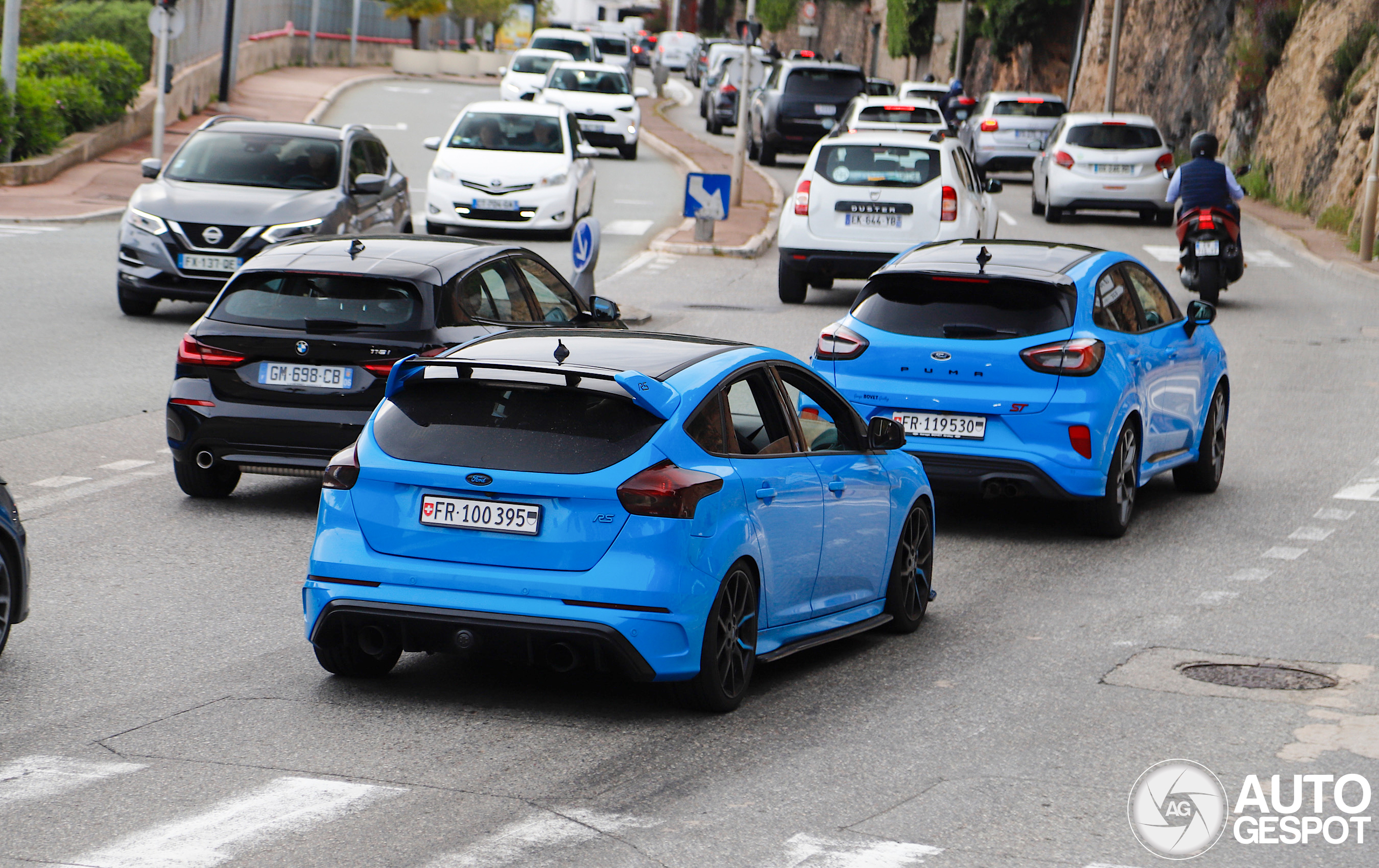 Ford Focus RS 2015