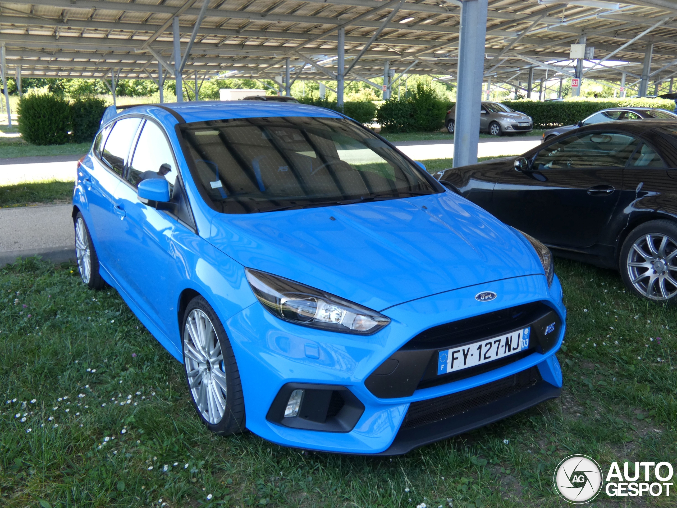Ford Focus RS 2015