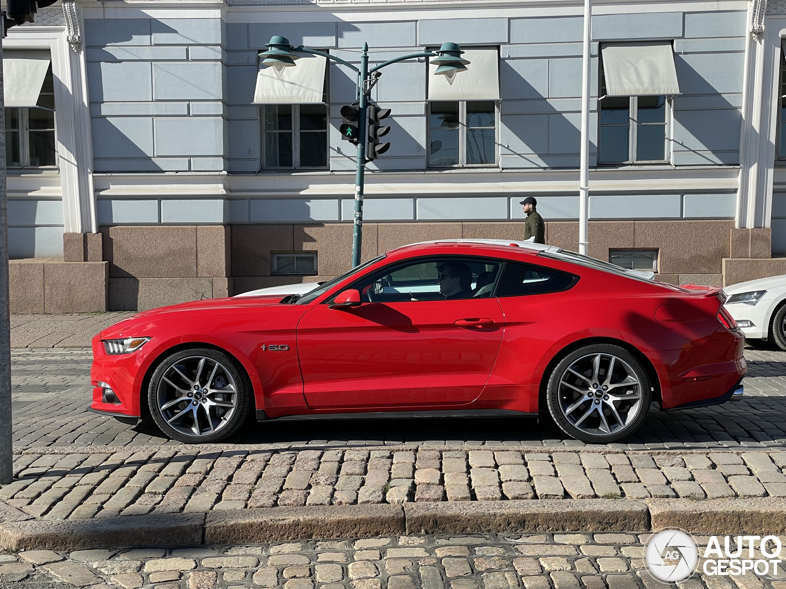 Ford Mustang GT 2015