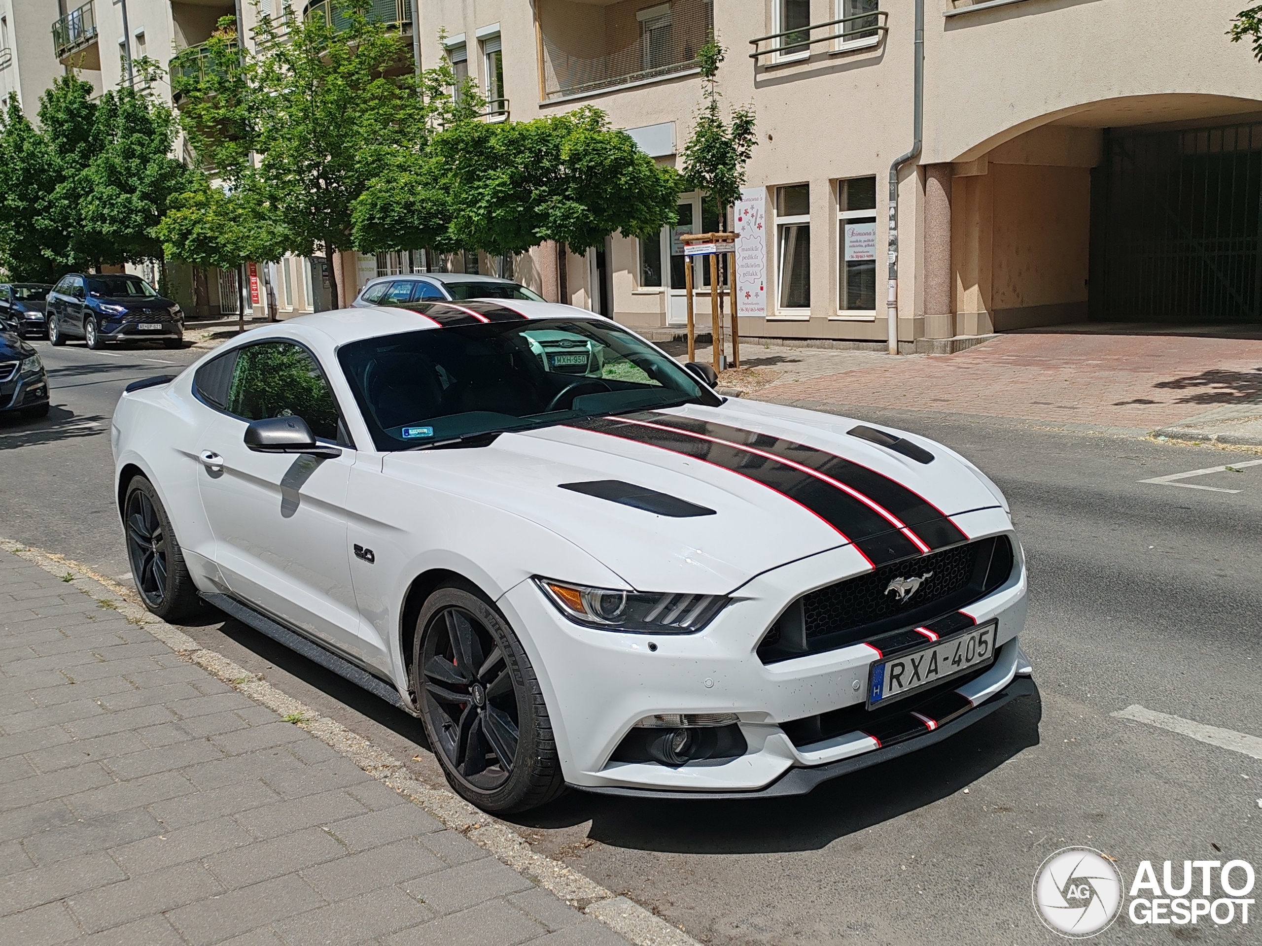 Ford Mustang GT 2015
