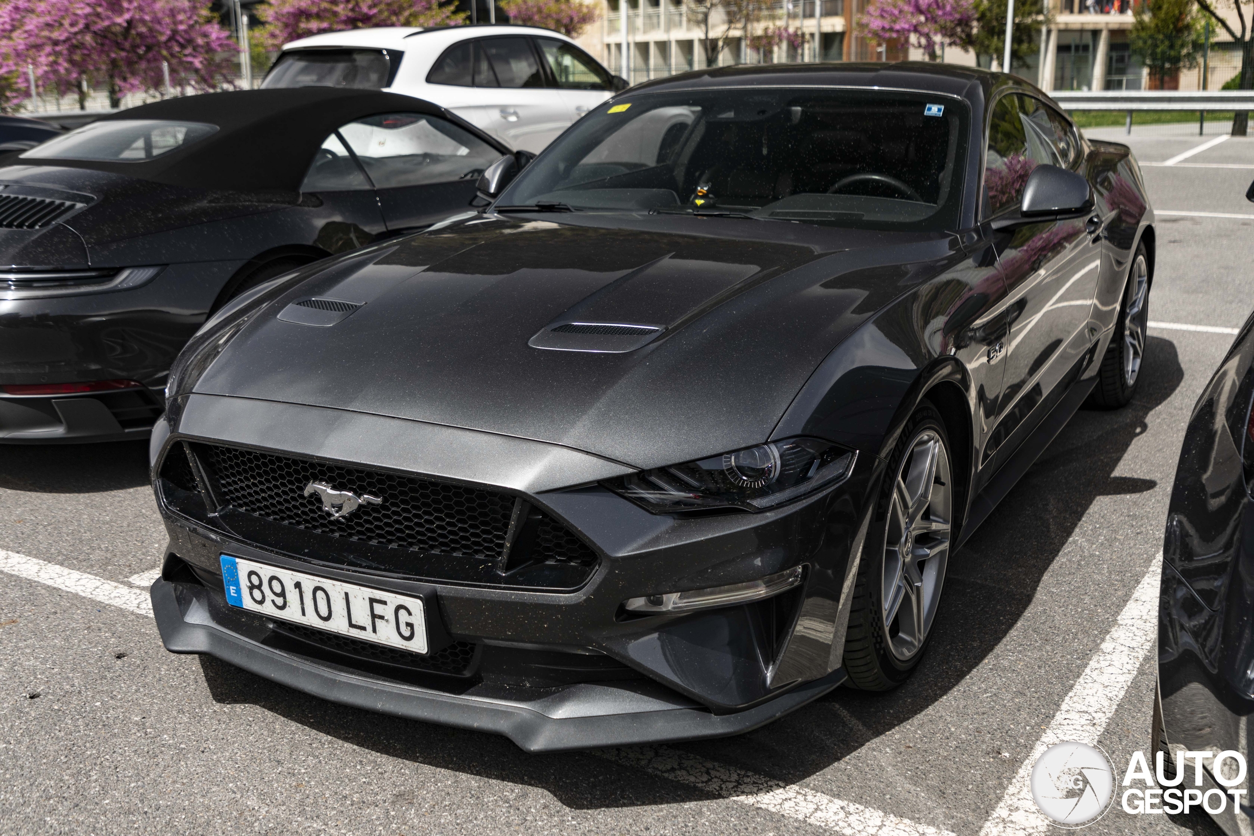 Ford Mustang GT 2018